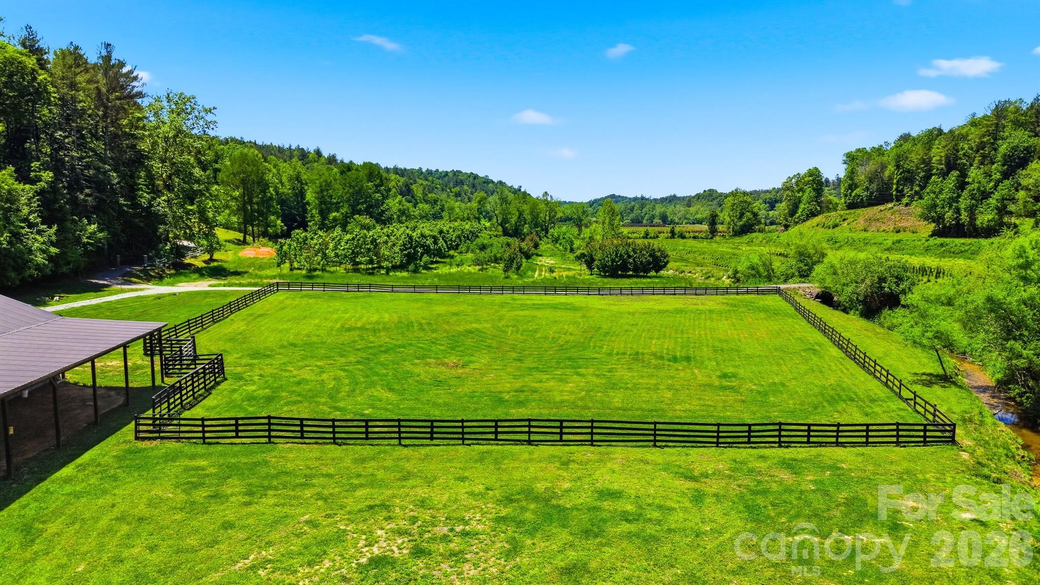 81 +/- Acres 2967 Roby Martin Road — Lenoir