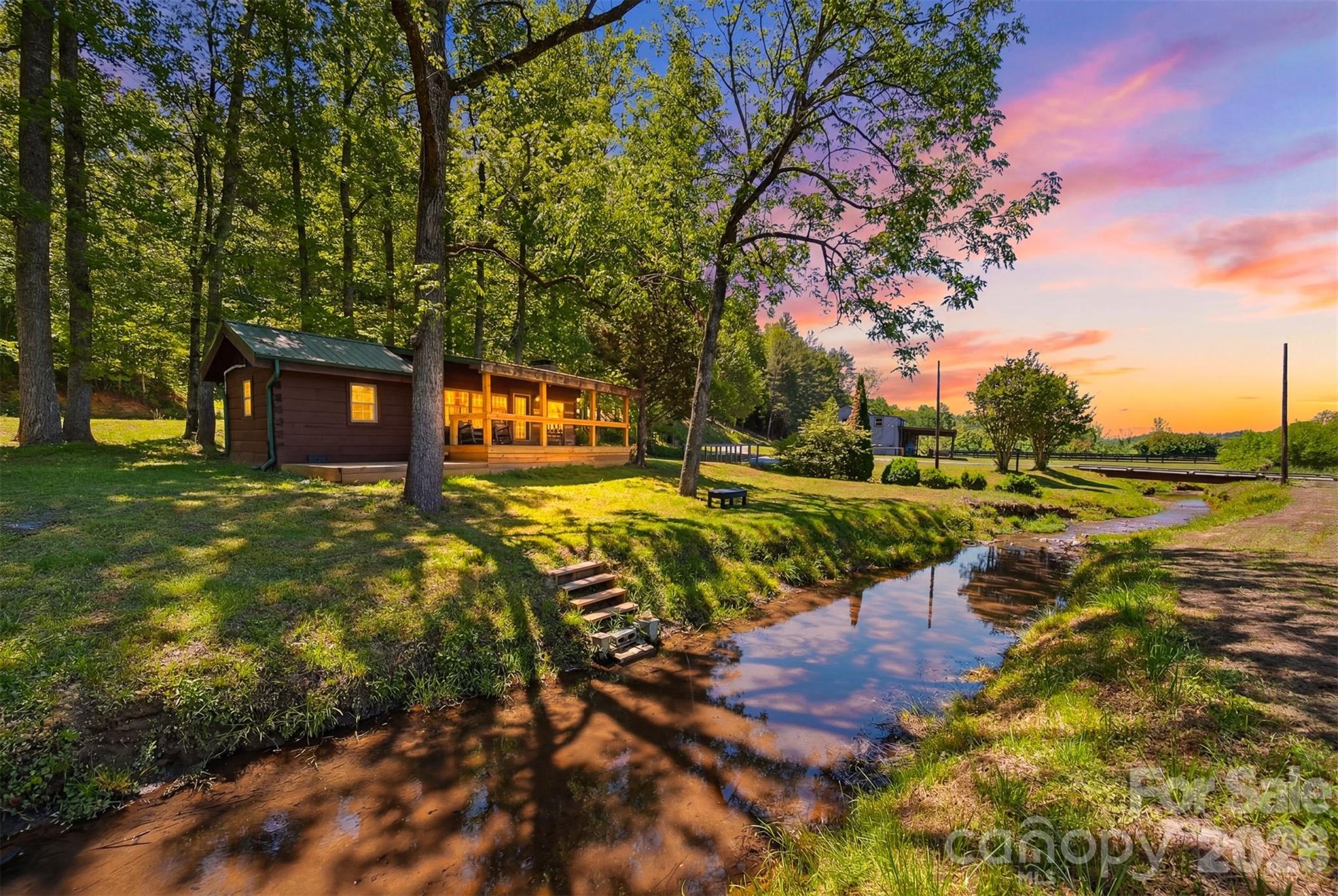 81 +/- Acres 2967 Roby Martin Road — Lenoir