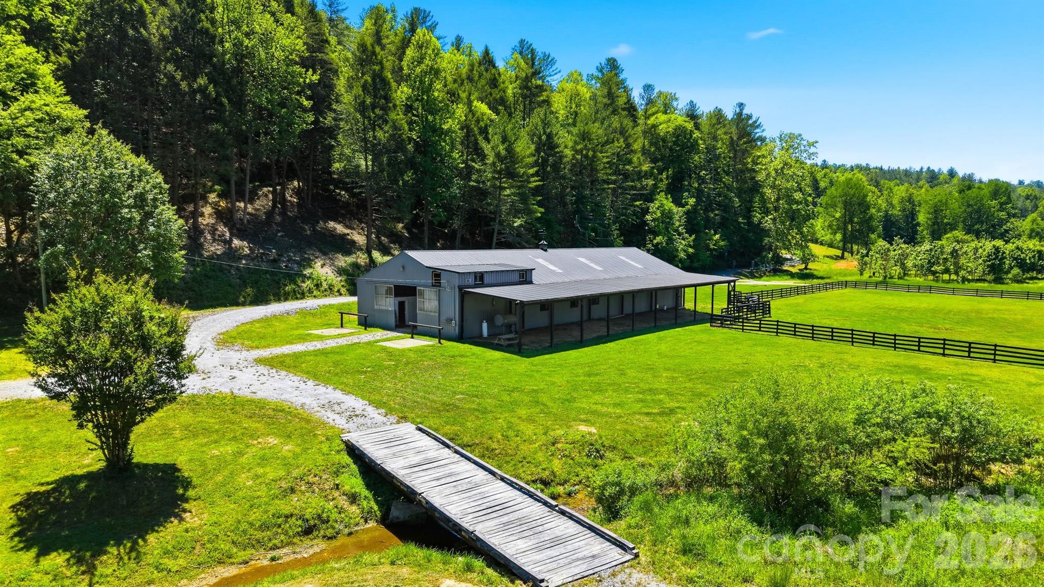 81 +/- Acres 2967 Roby Martin Road — Lenoir