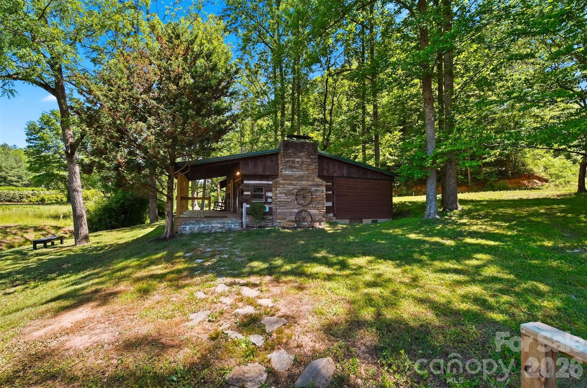 81 +/- Acres 2967 Roby Martin Road — Lenoir