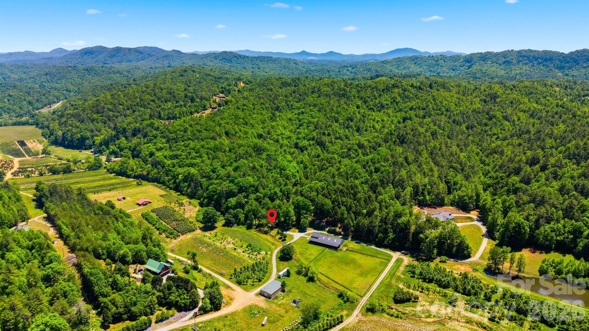 81 +/- Acres 2967 Roby Martin Road — Lenoir