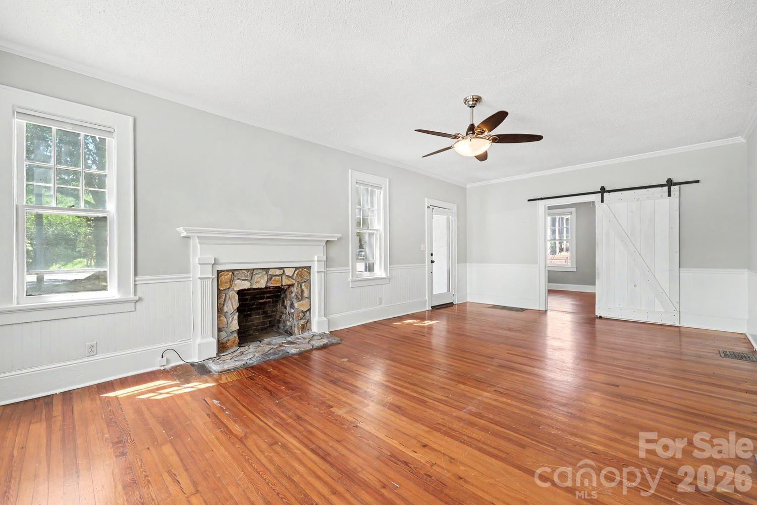 503 E Broad Street — Statesville
