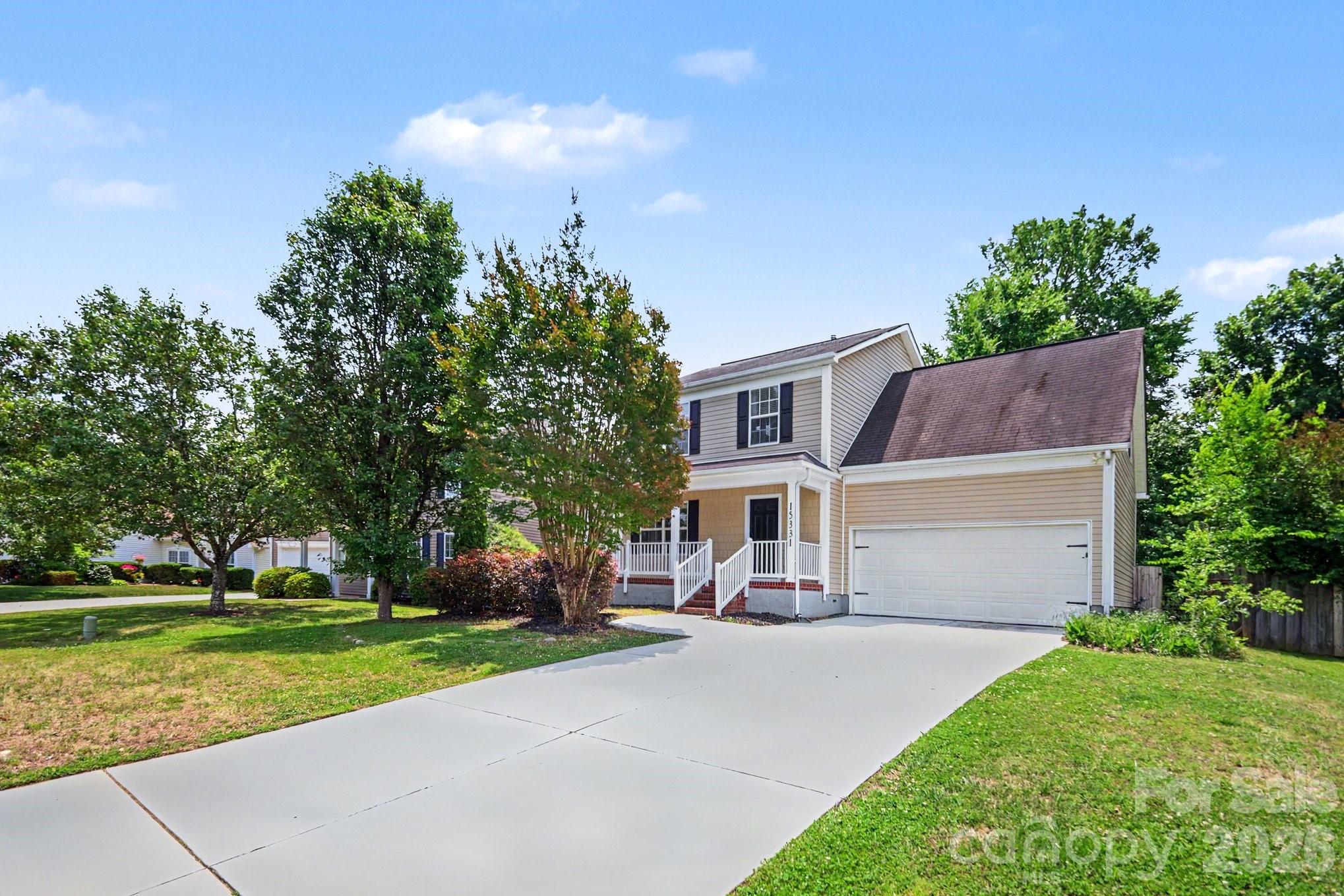 15331 Dehavilland Drive — Charlotte