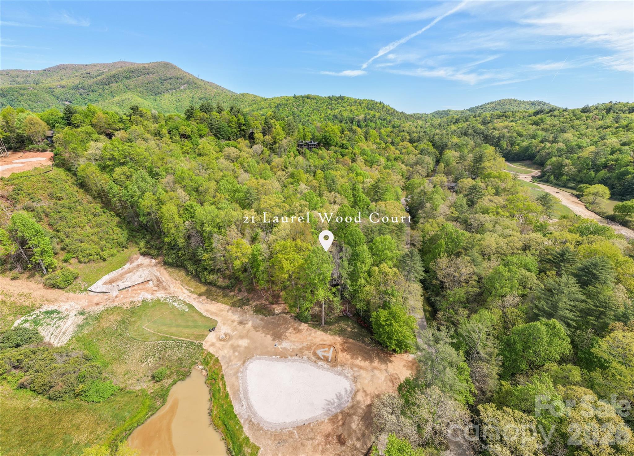 21 Laurel Wood Court — Sapphire