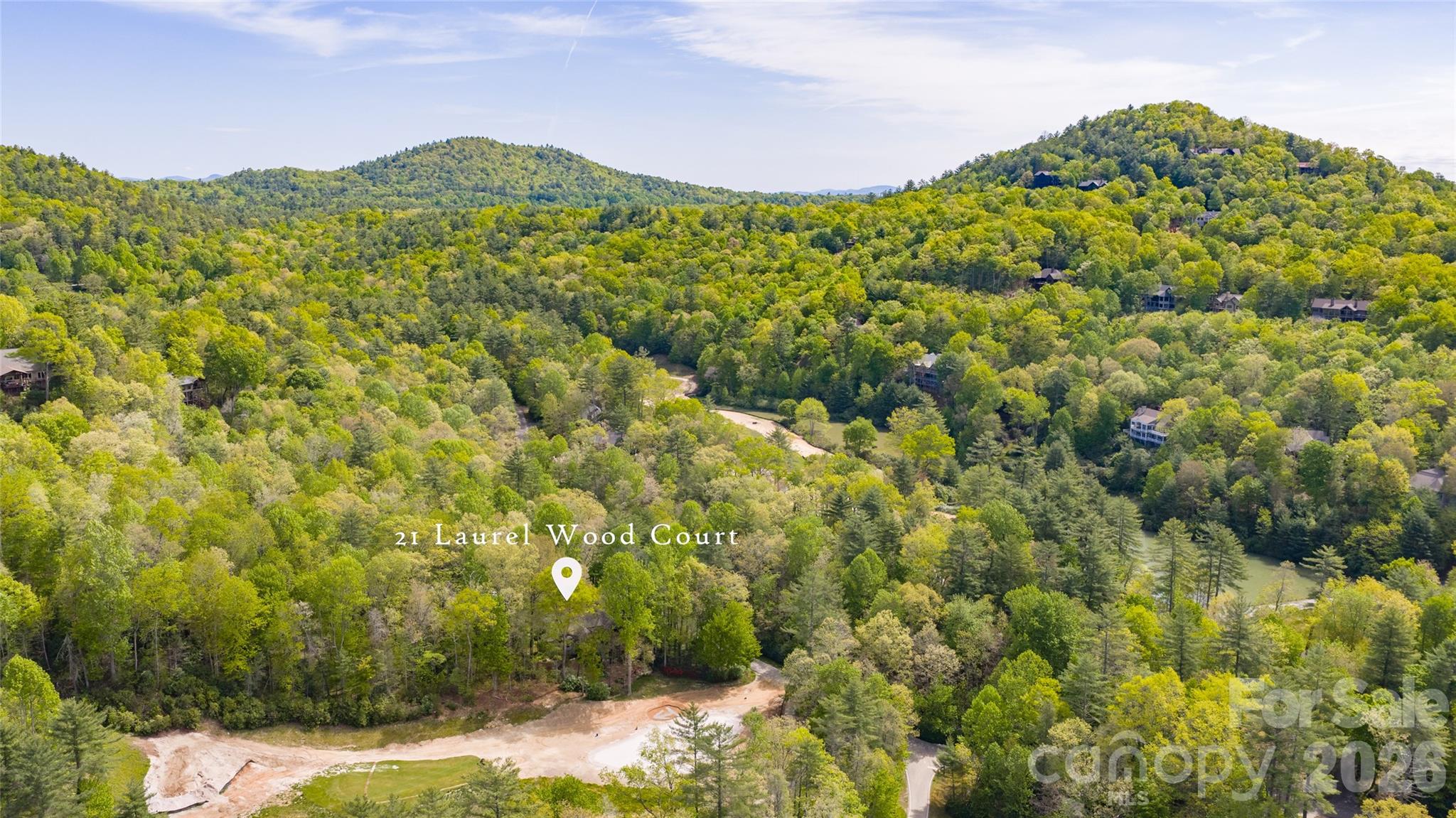 21 Laurel Wood Court — Sapphire