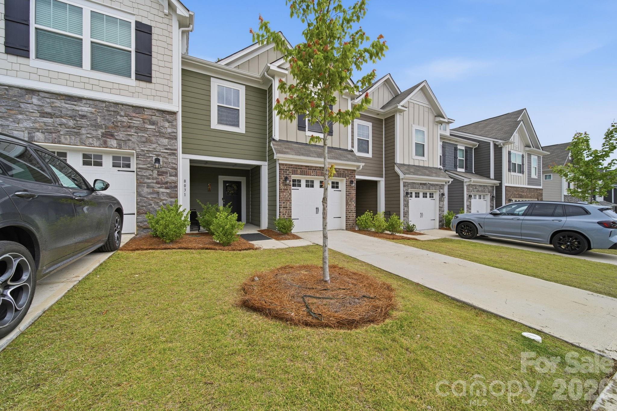 8031 Ramsburg Drive — Charlotte