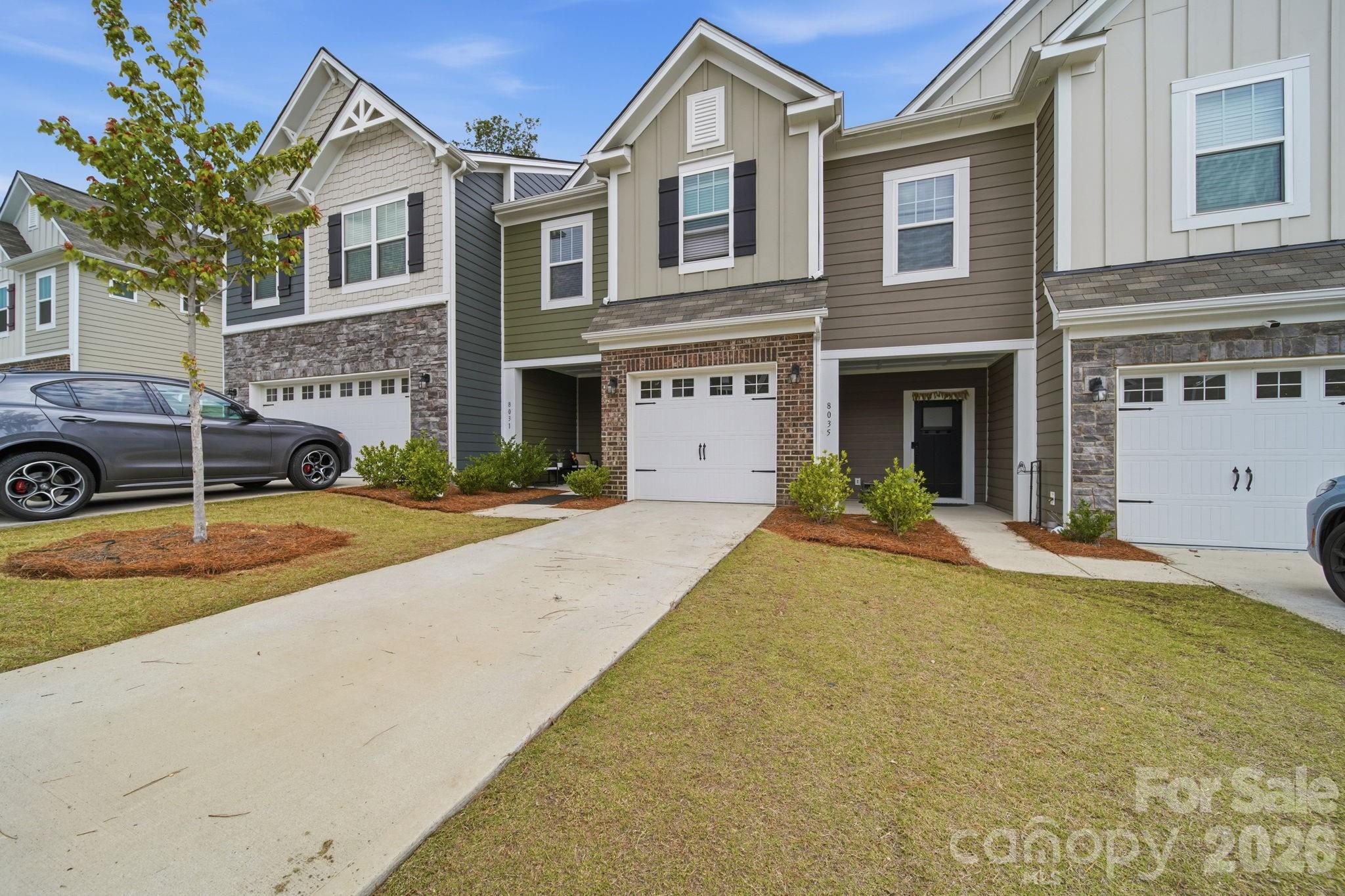 8031 Ramsburg Drive — Charlotte