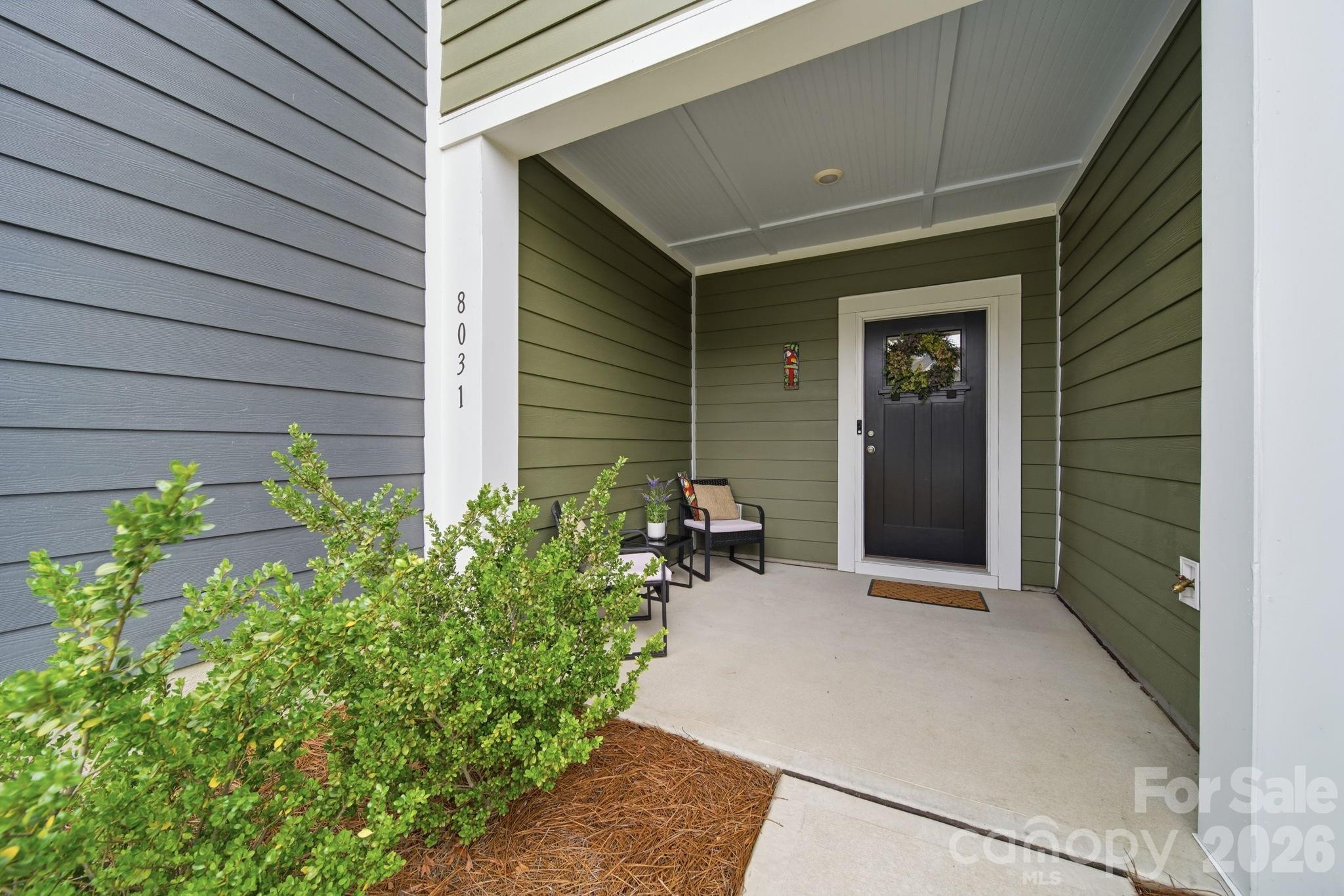 8031 Ramsburg Drive — Charlotte