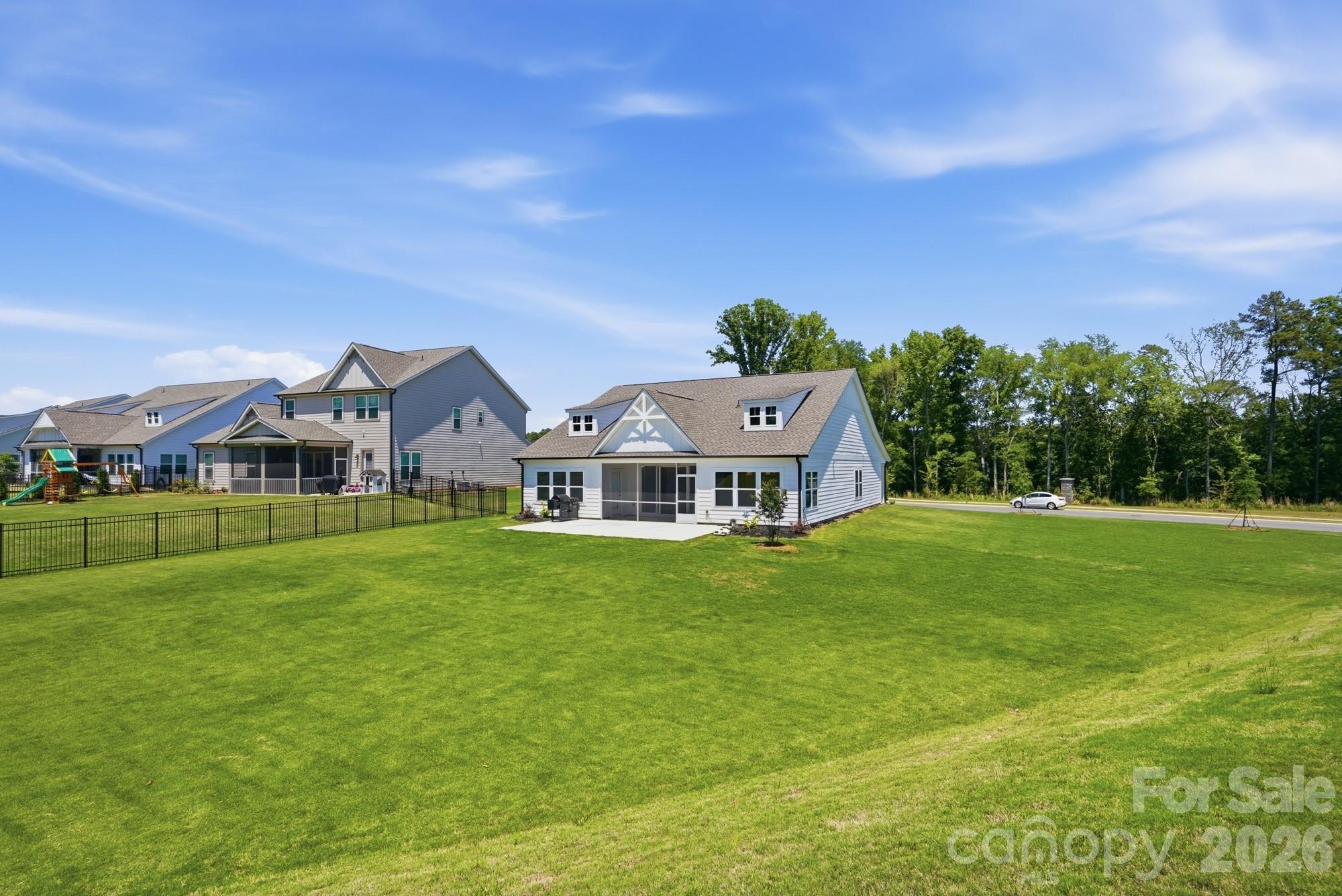 1107 Stone Marker Drive — Monroe