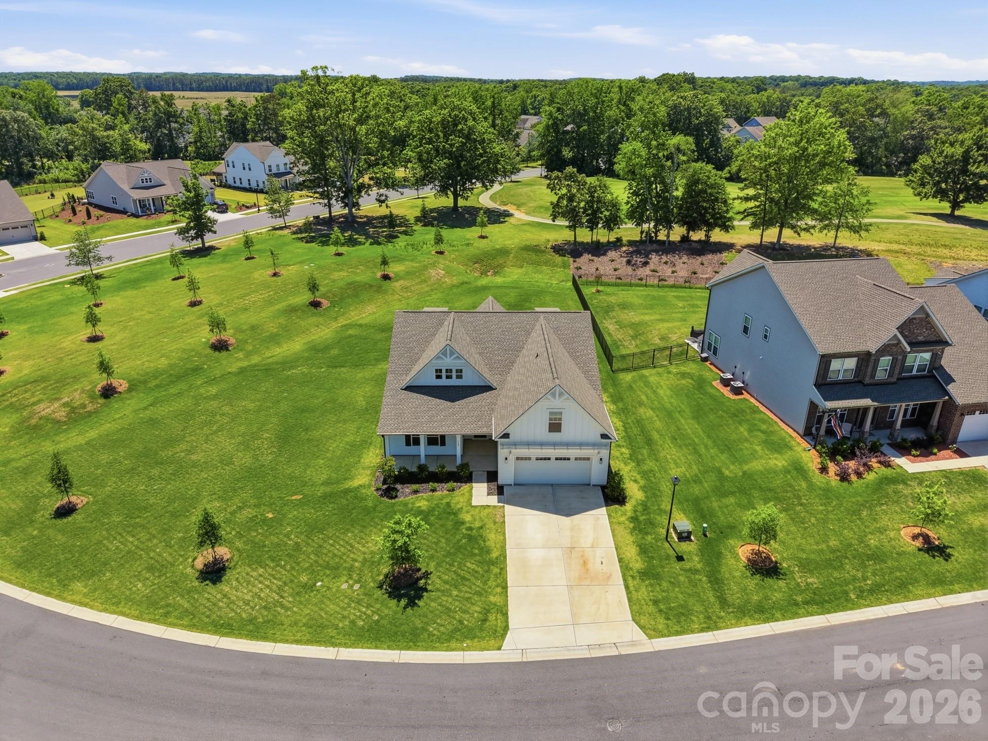 1107 Stone Marker Drive — Monroe