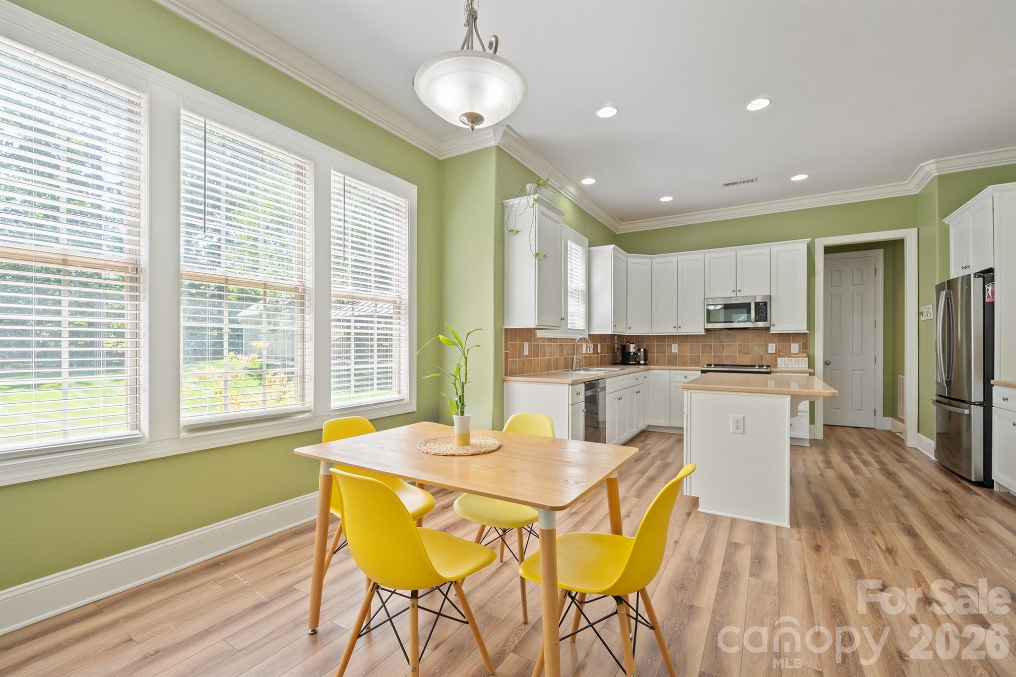 4109 Exbury Gardens Drive — Waxhaw