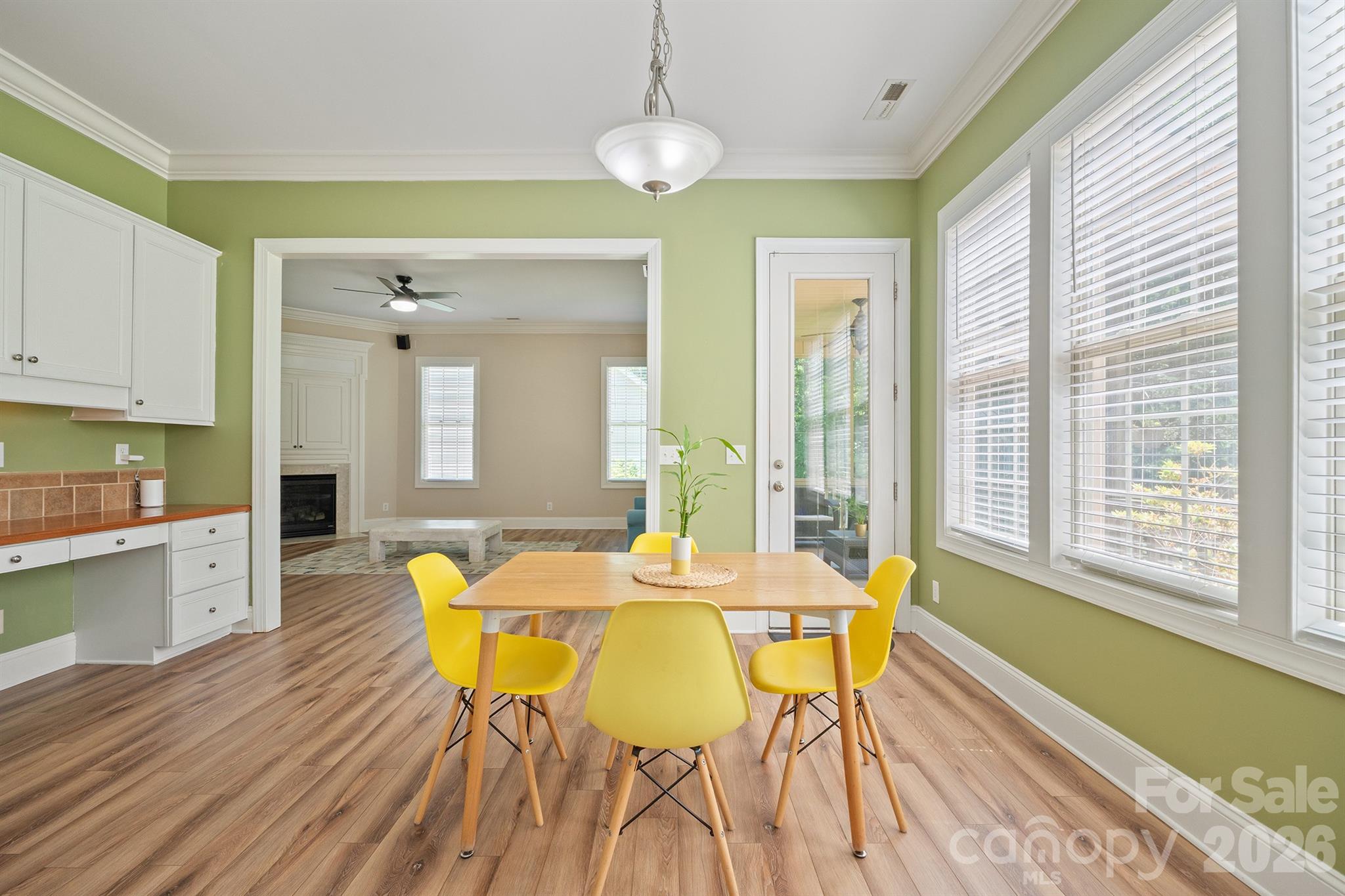 4109 Exbury Gardens Drive — Waxhaw