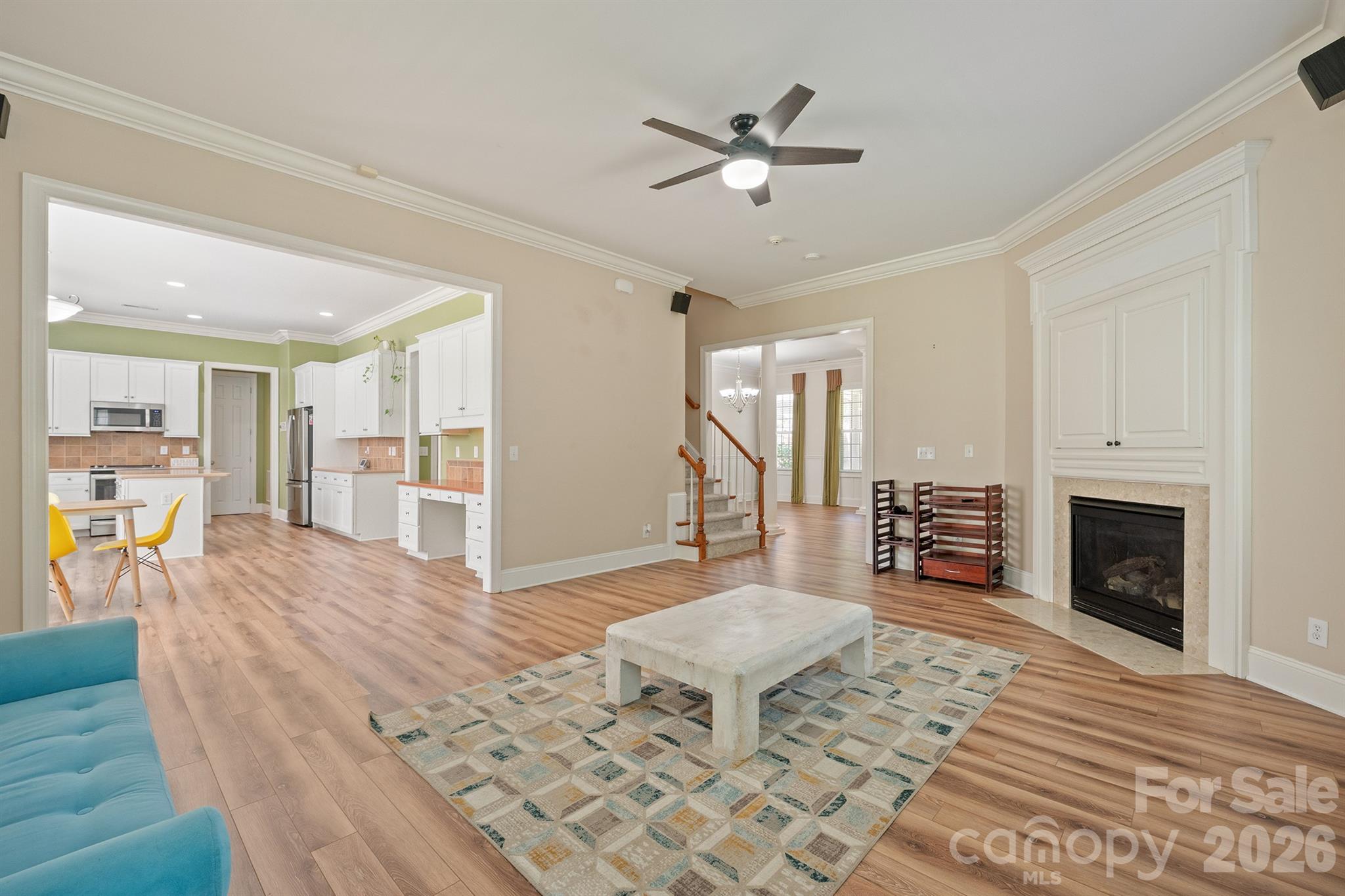 4109 Exbury Gardens Drive — Waxhaw