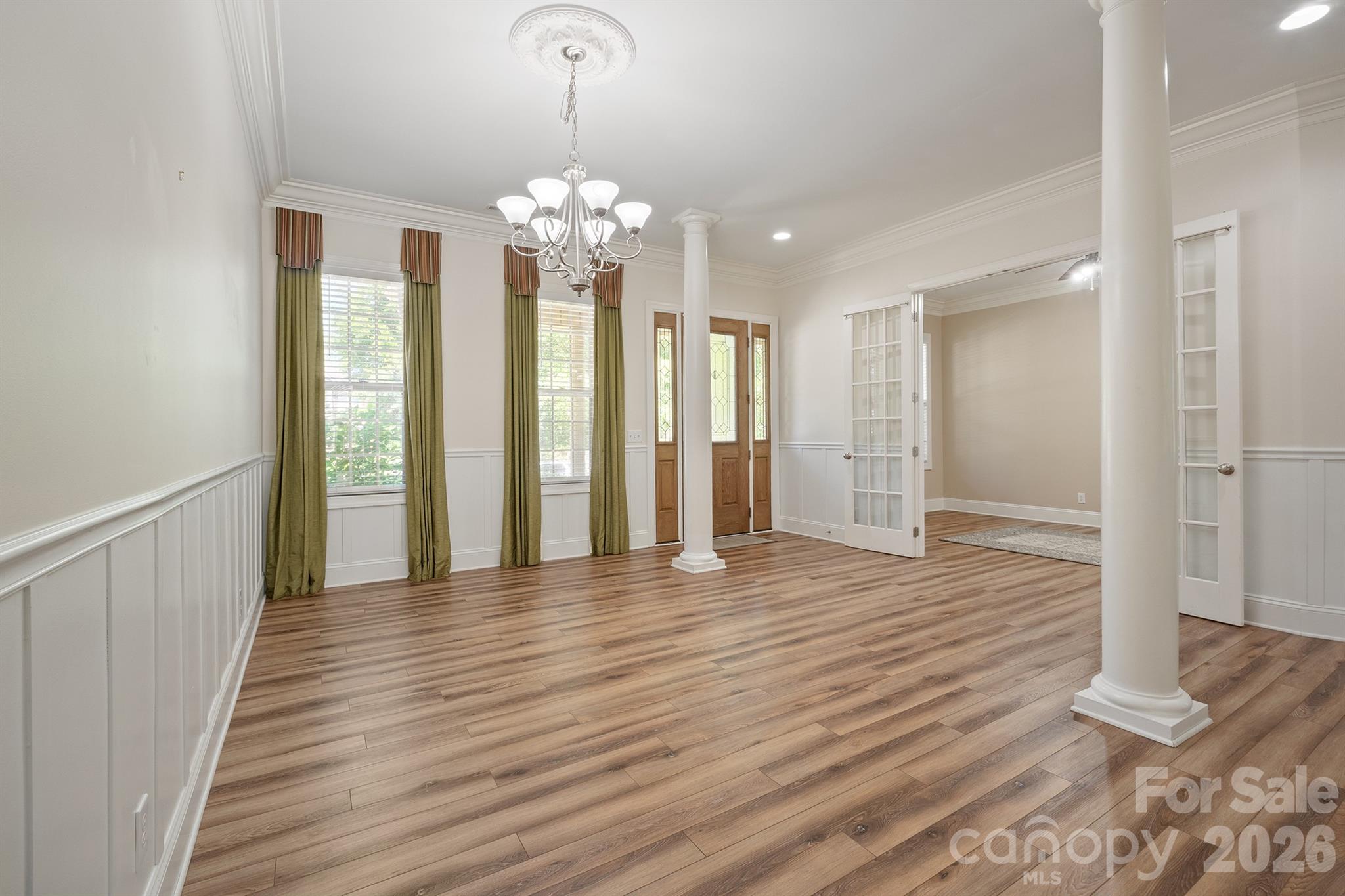 4109 Exbury Gardens Drive — Waxhaw