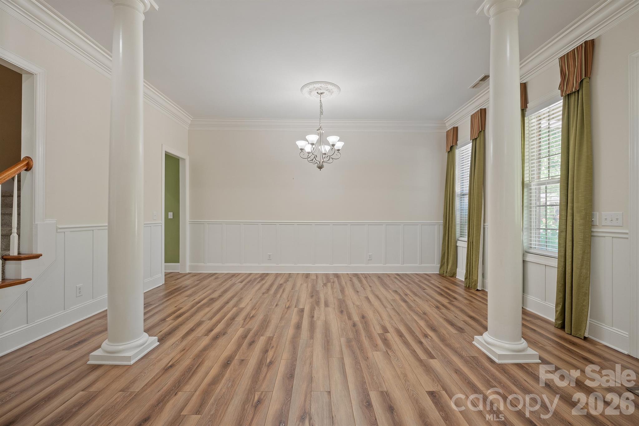 4109 Exbury Gardens Drive — Waxhaw