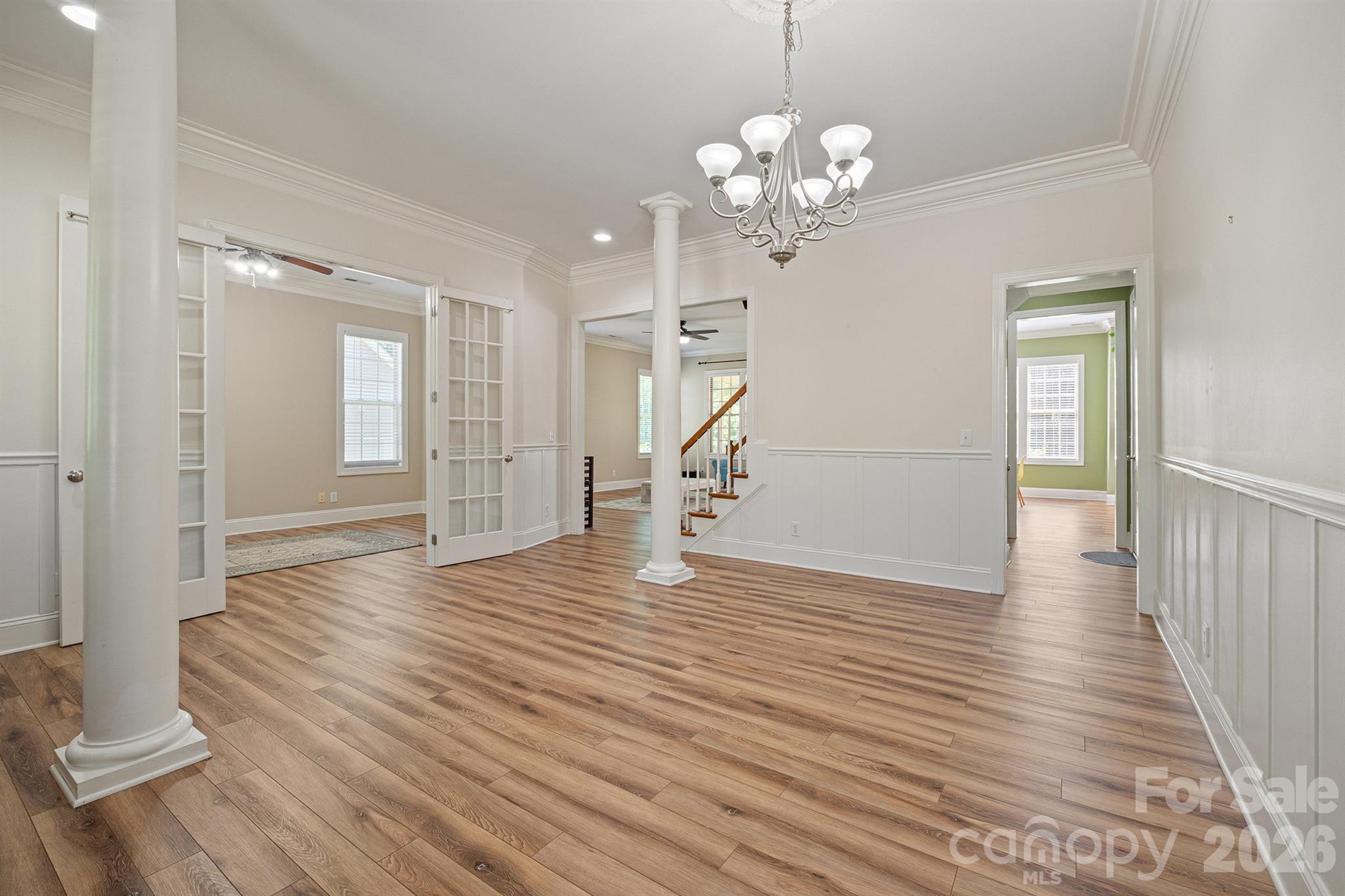 4109 Exbury Gardens Drive — Waxhaw