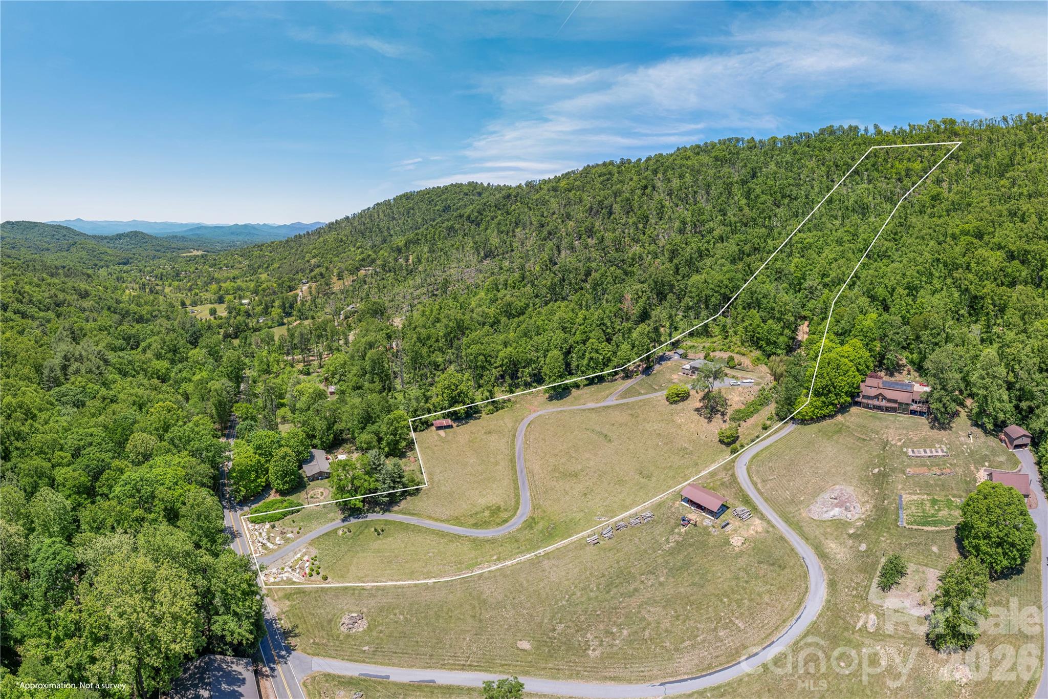 250 Lynn Cove Road — Asheville