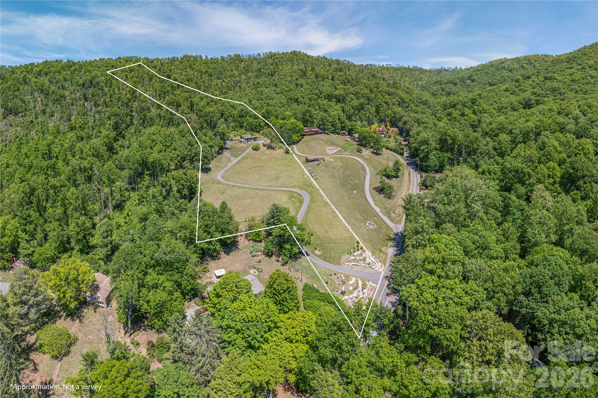 250 Lynn Cove Road — Asheville