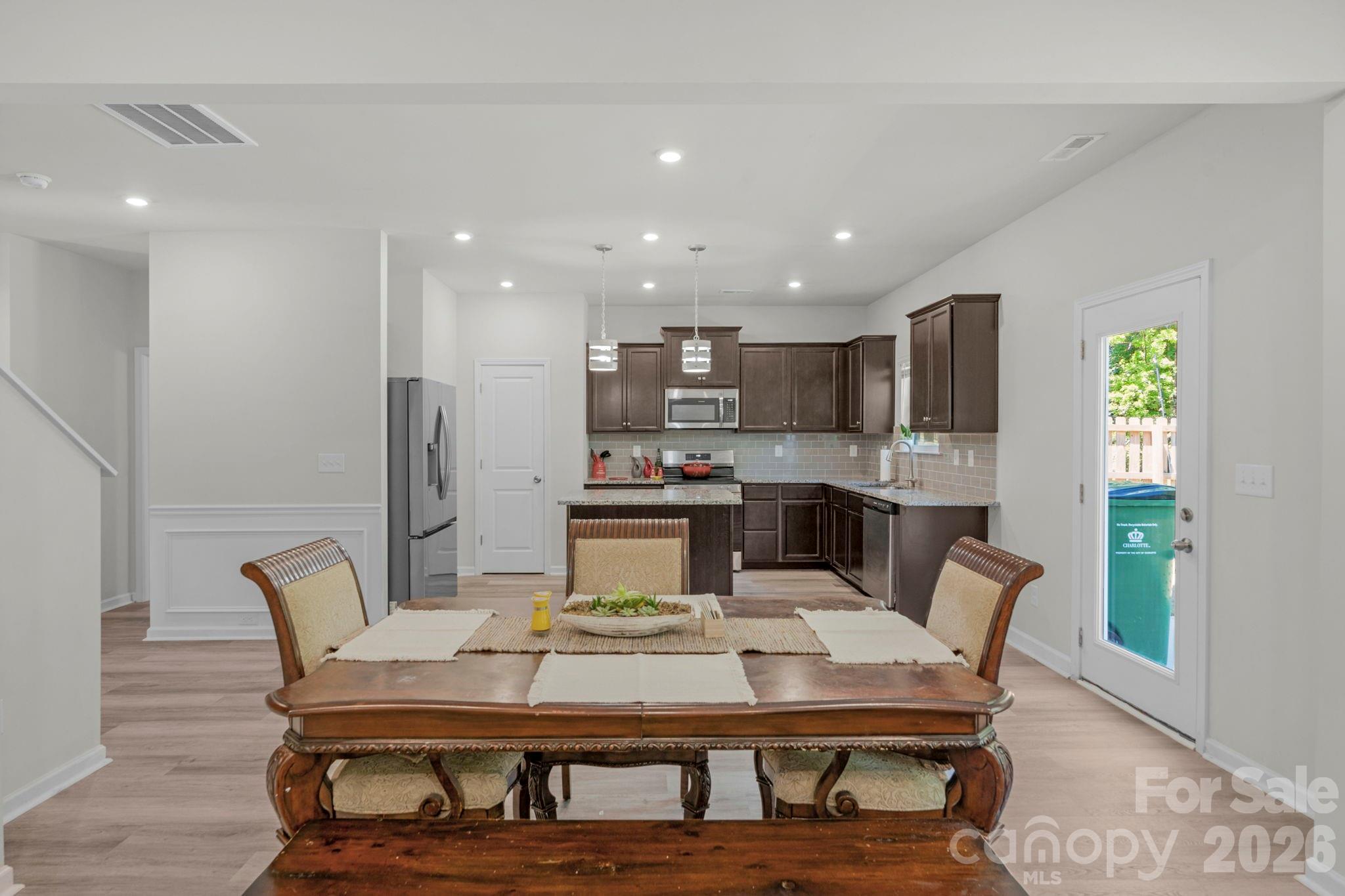 6028 Gala Lane — Charlotte