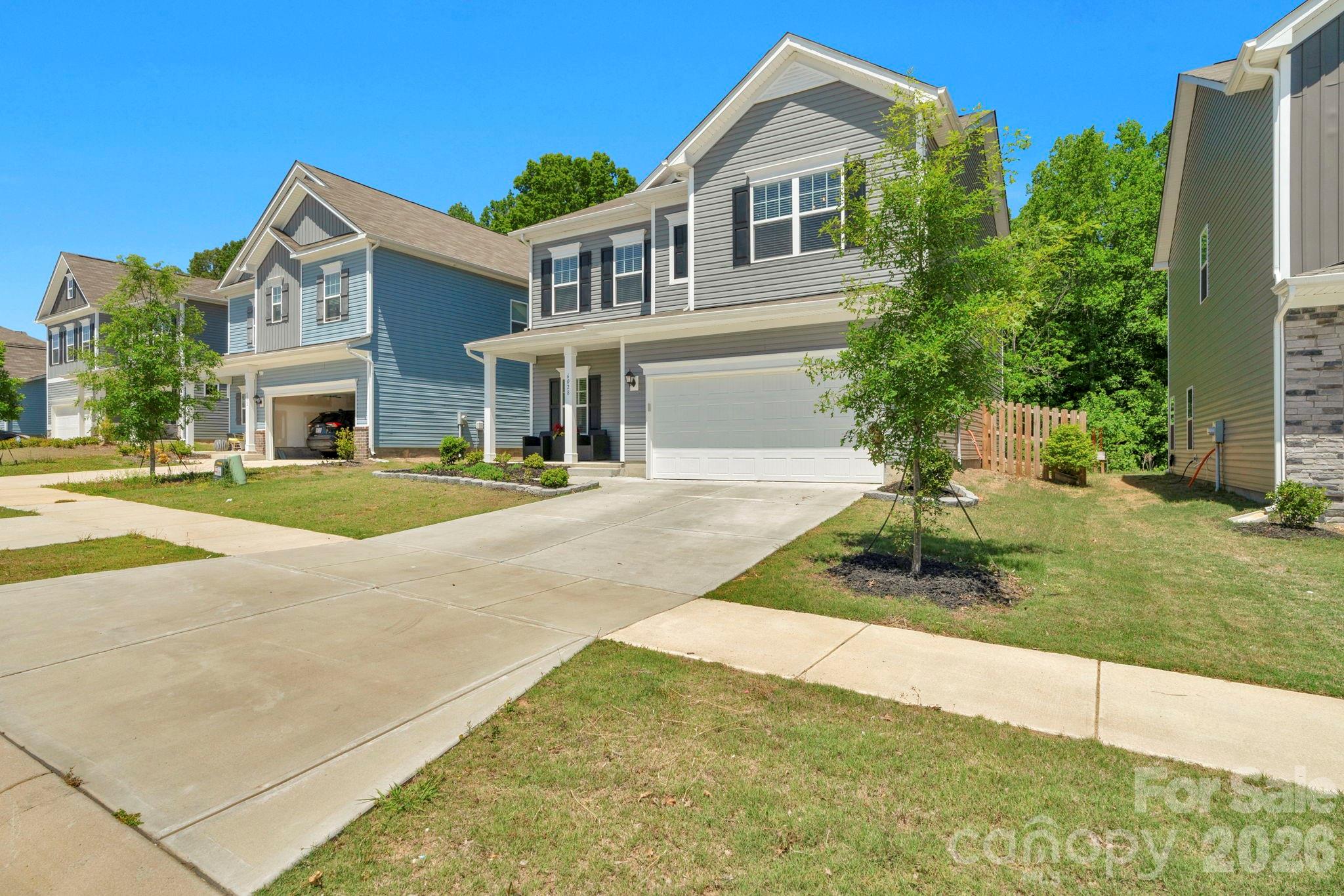 6028 Gala Lane — Charlotte