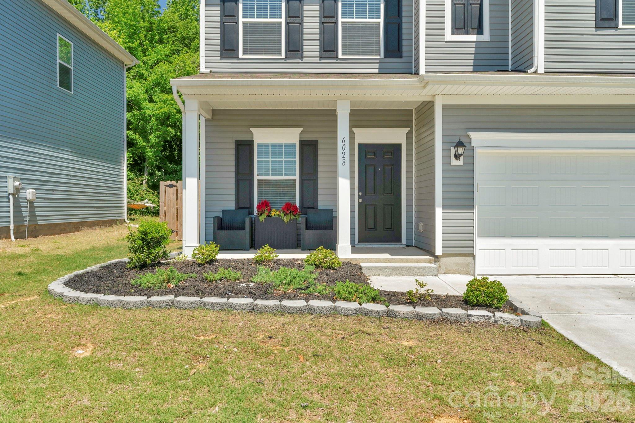 6028 Gala Lane — Charlotte
