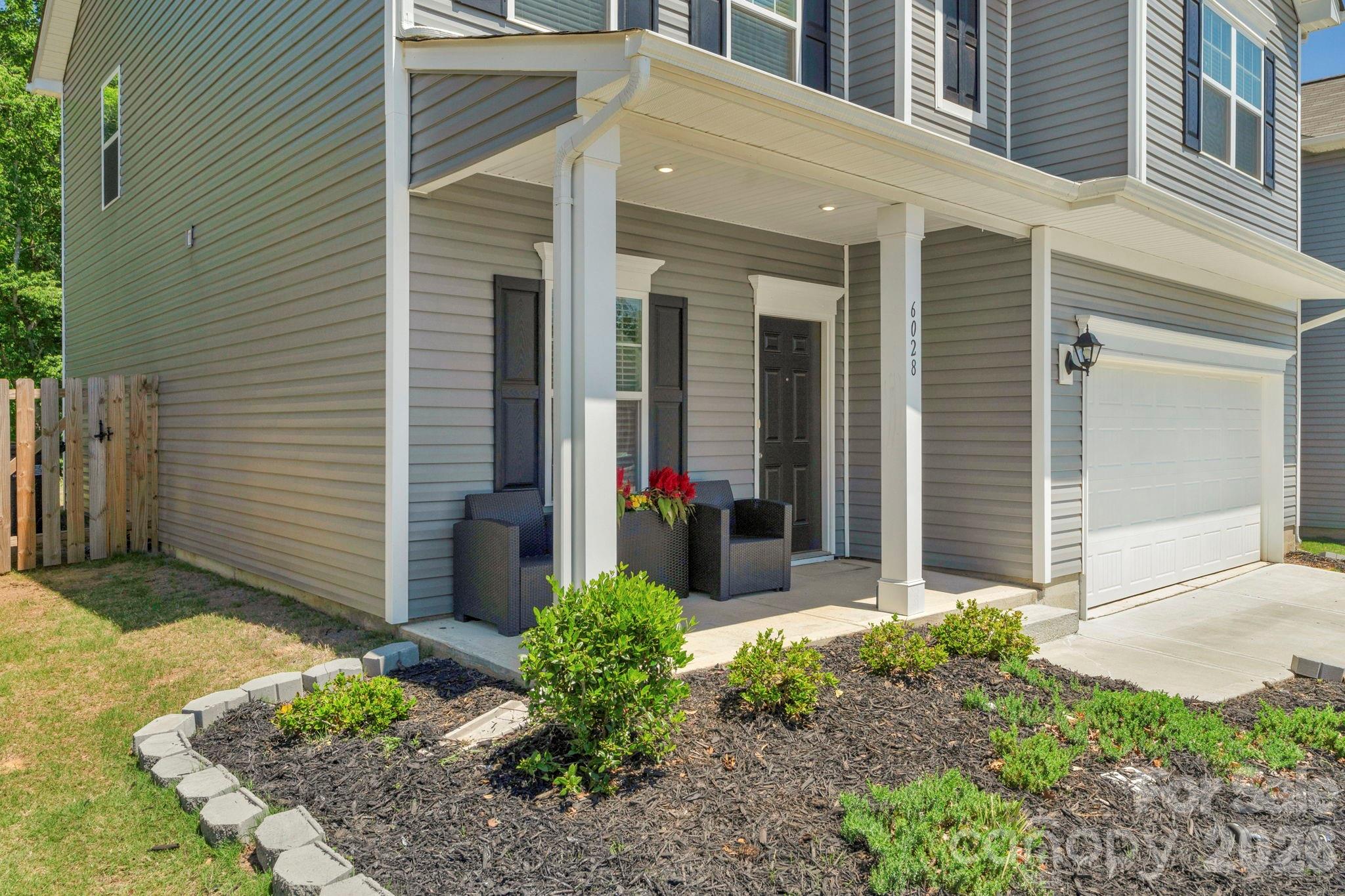 6028 Gala Lane — Charlotte
