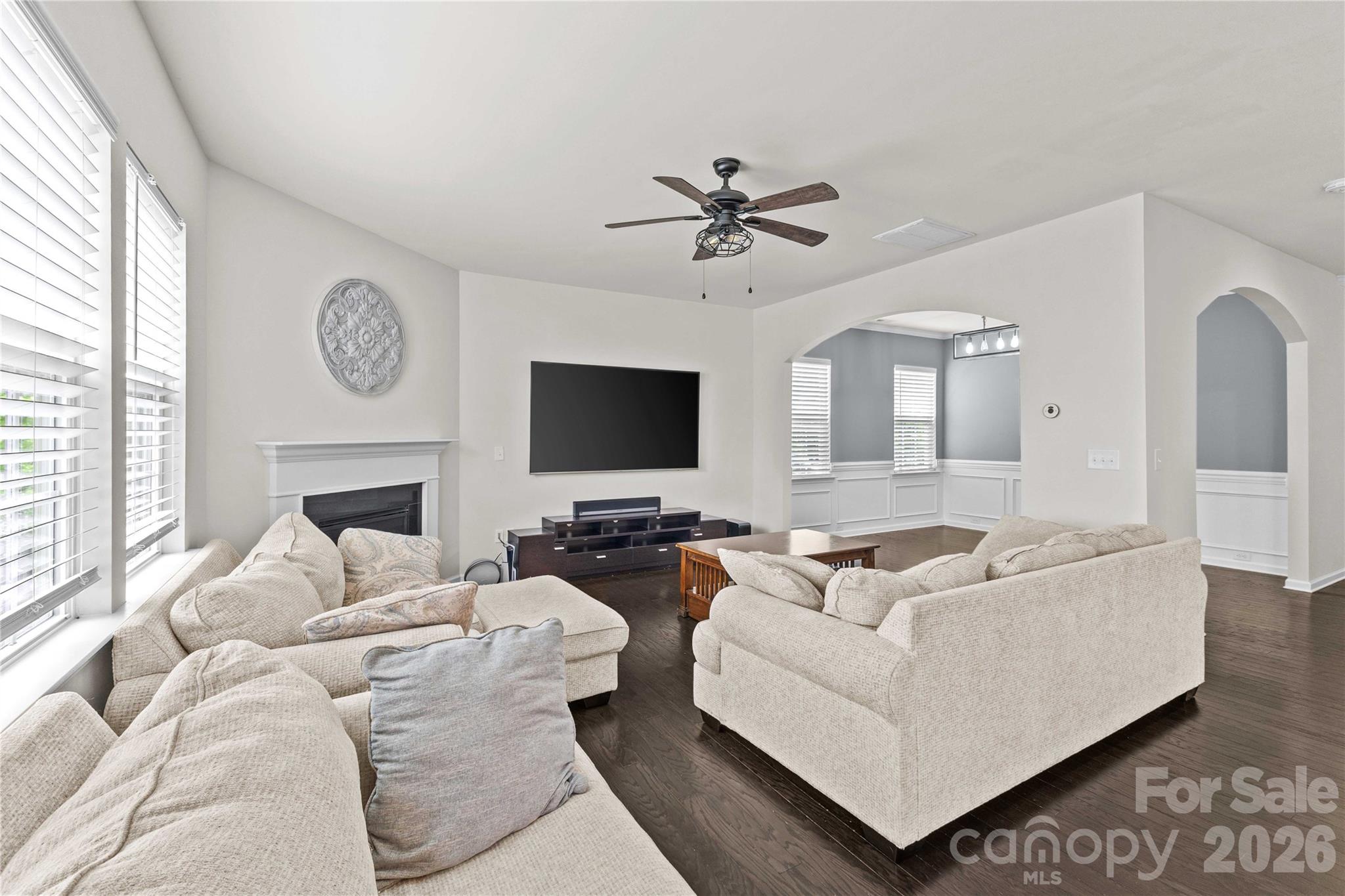 16016 Harbor Hill Drive — Charlotte