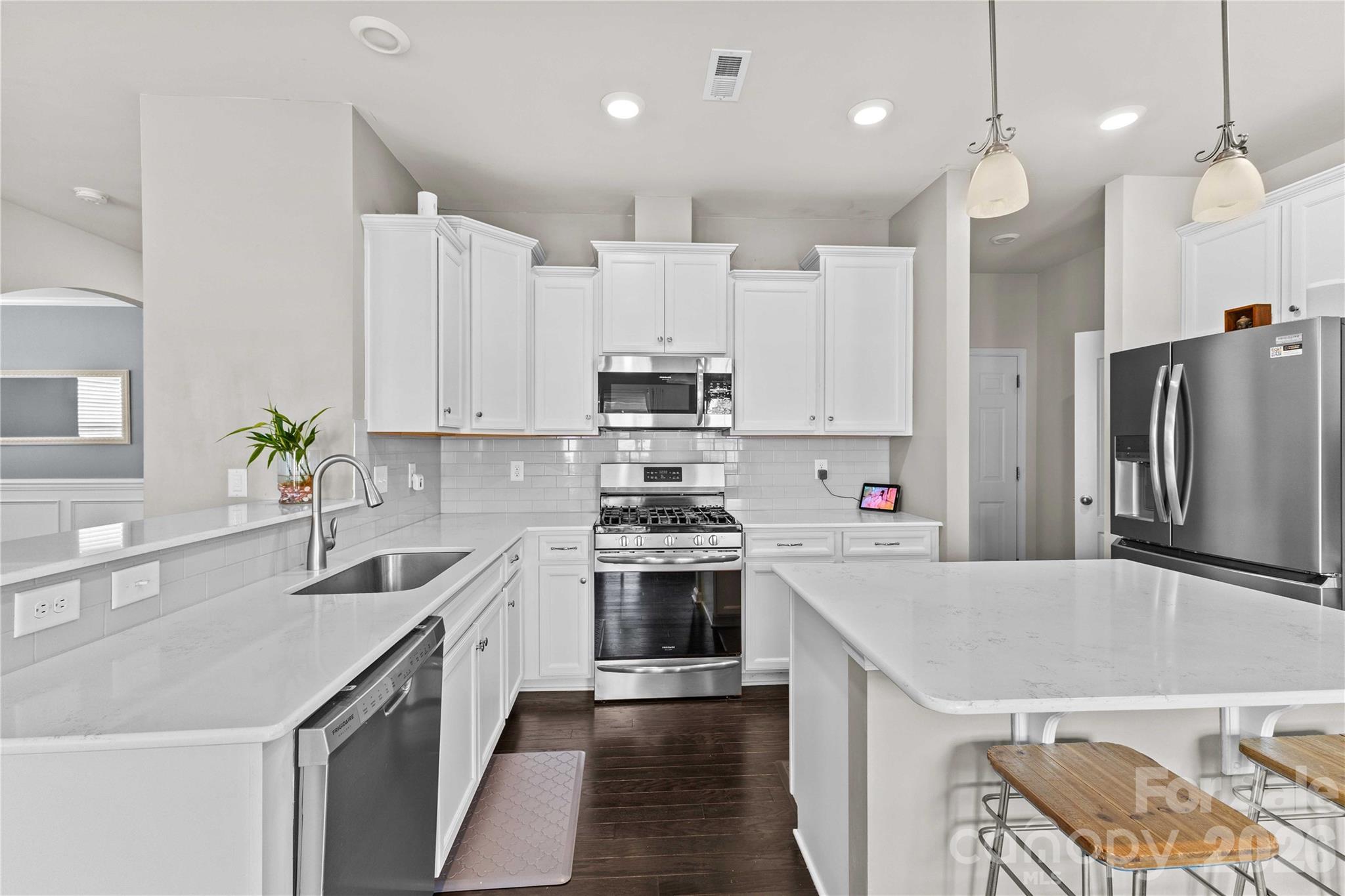 16016 Harbor Hill Drive — Charlotte