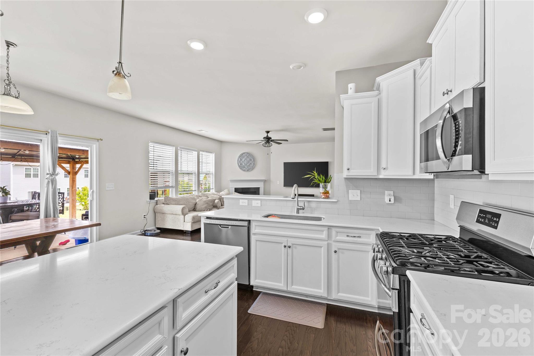 16016 Harbor Hill Drive — Charlotte