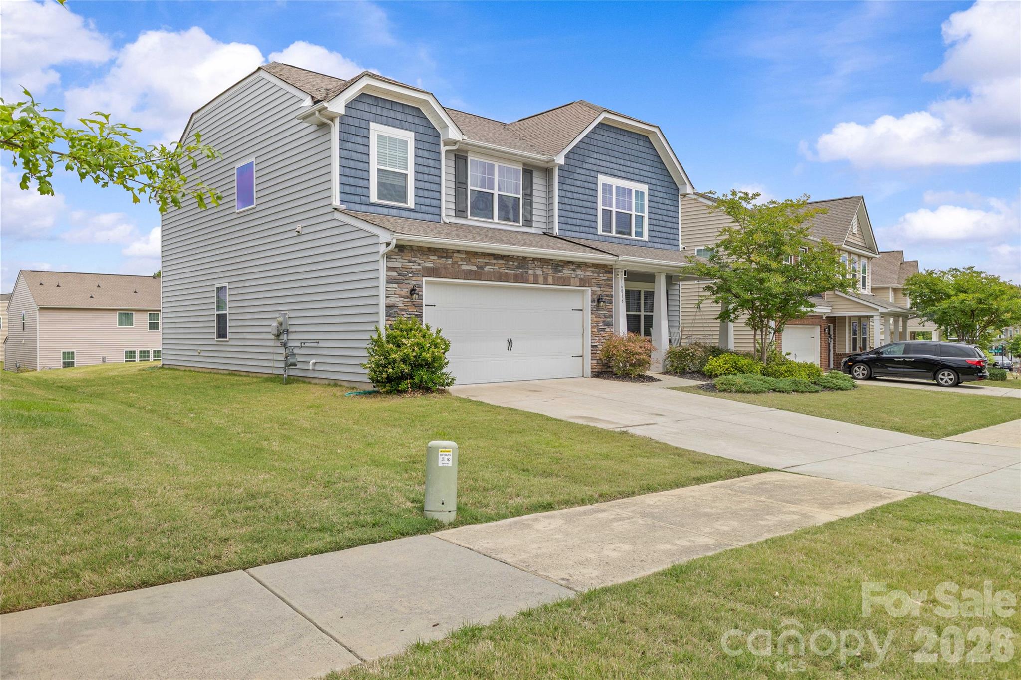 16016 Harbor Hill Drive — Charlotte