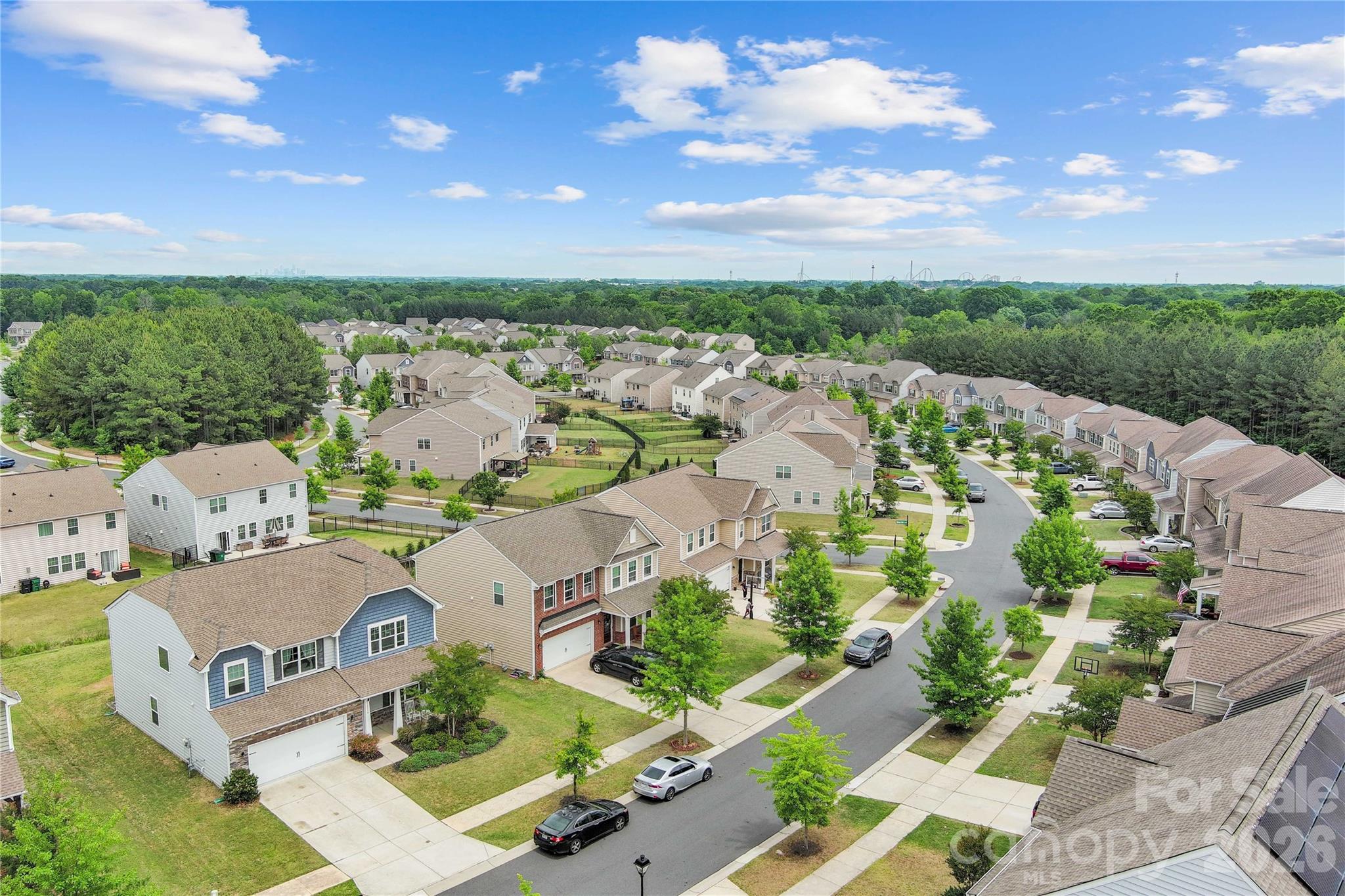 16016 Harbor Hill Drive — Charlotte