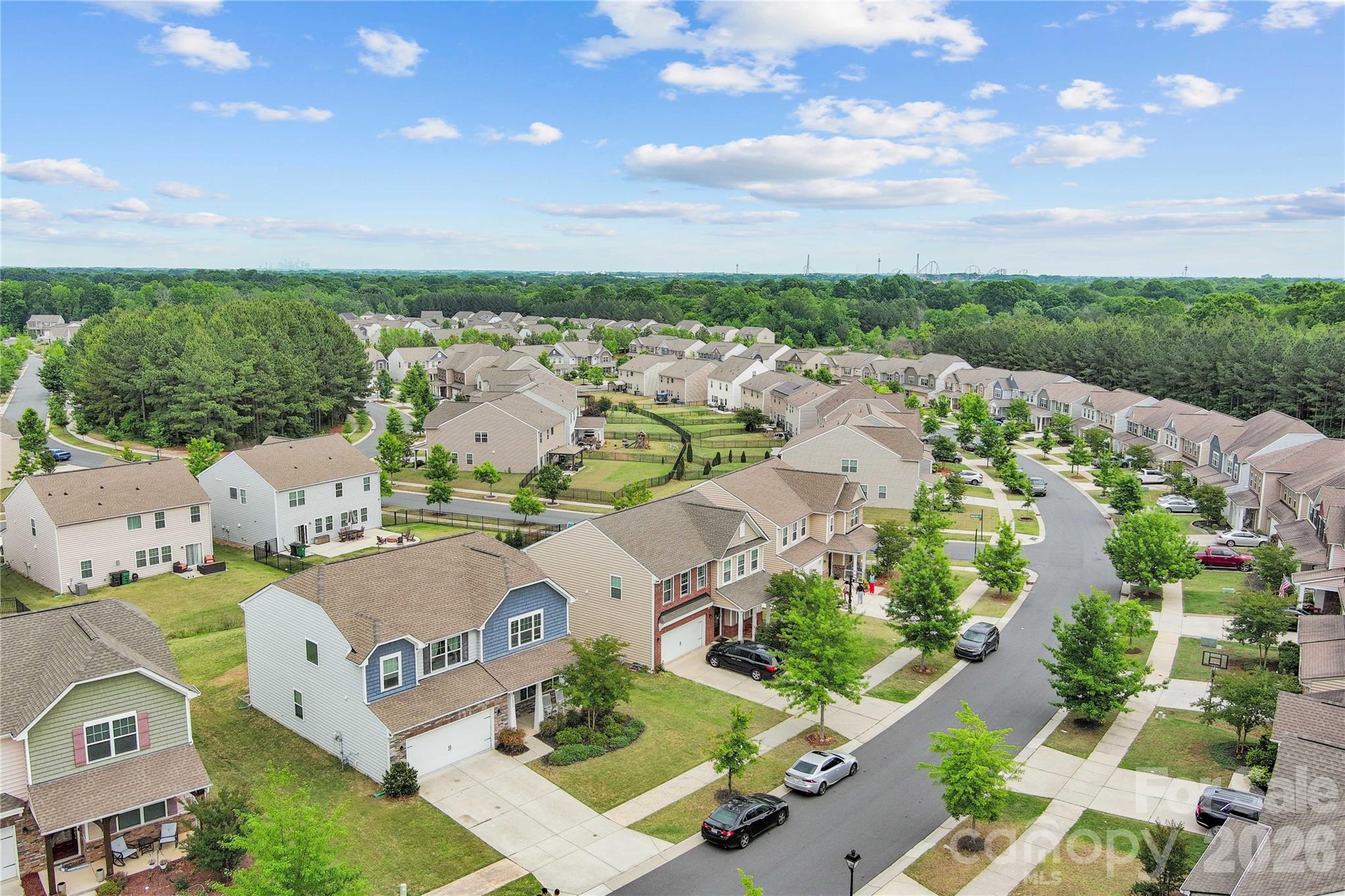 16016 Harbor Hill Drive — Charlotte