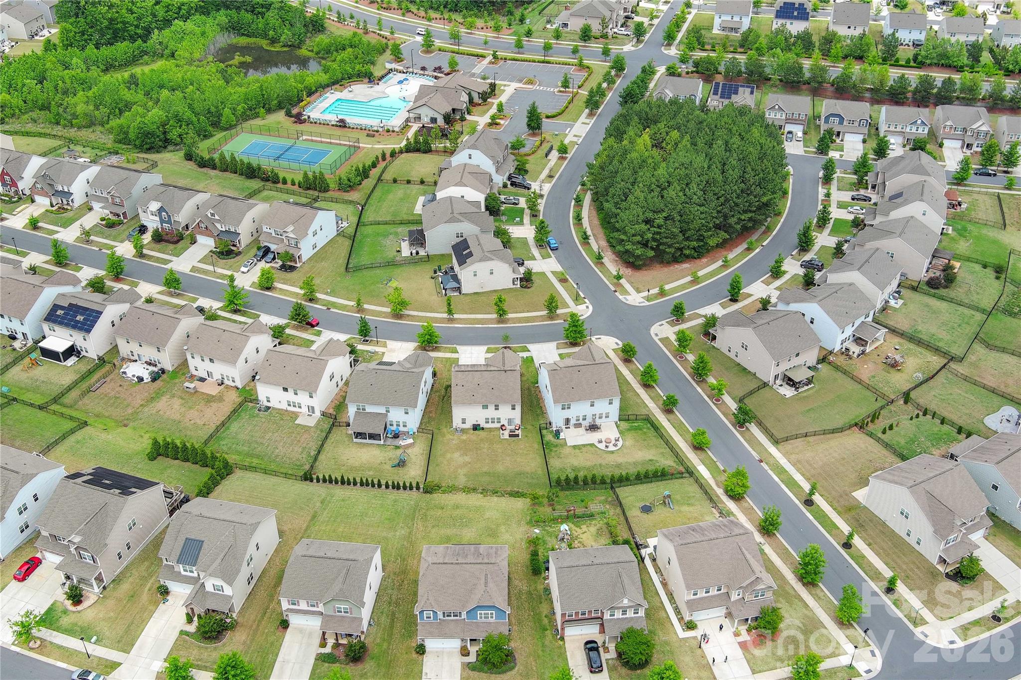 16016 Harbor Hill Drive — Charlotte