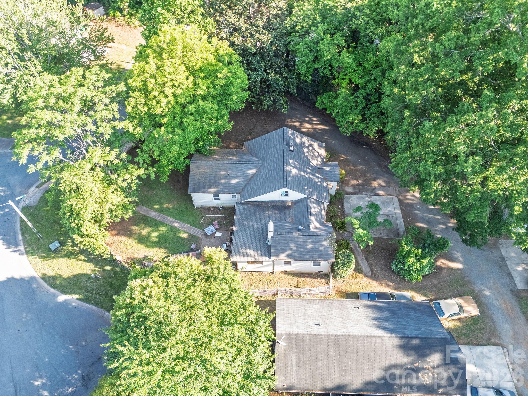 2120 Amesbury Avenue — Charlotte