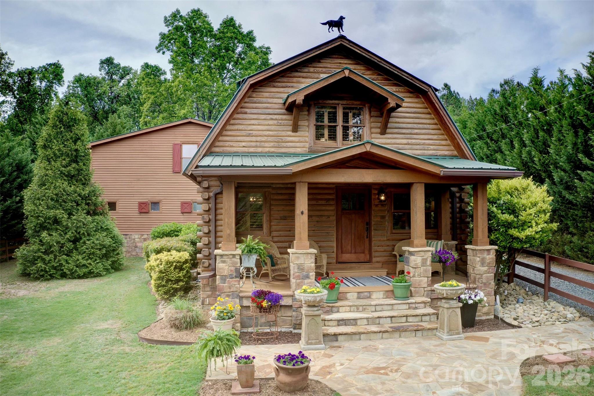 15425 E Rocky River Road — Davidson