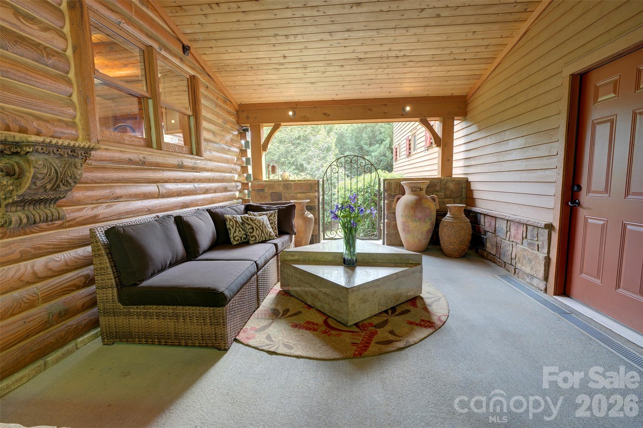 15425 E Rocky River Road — Davidson