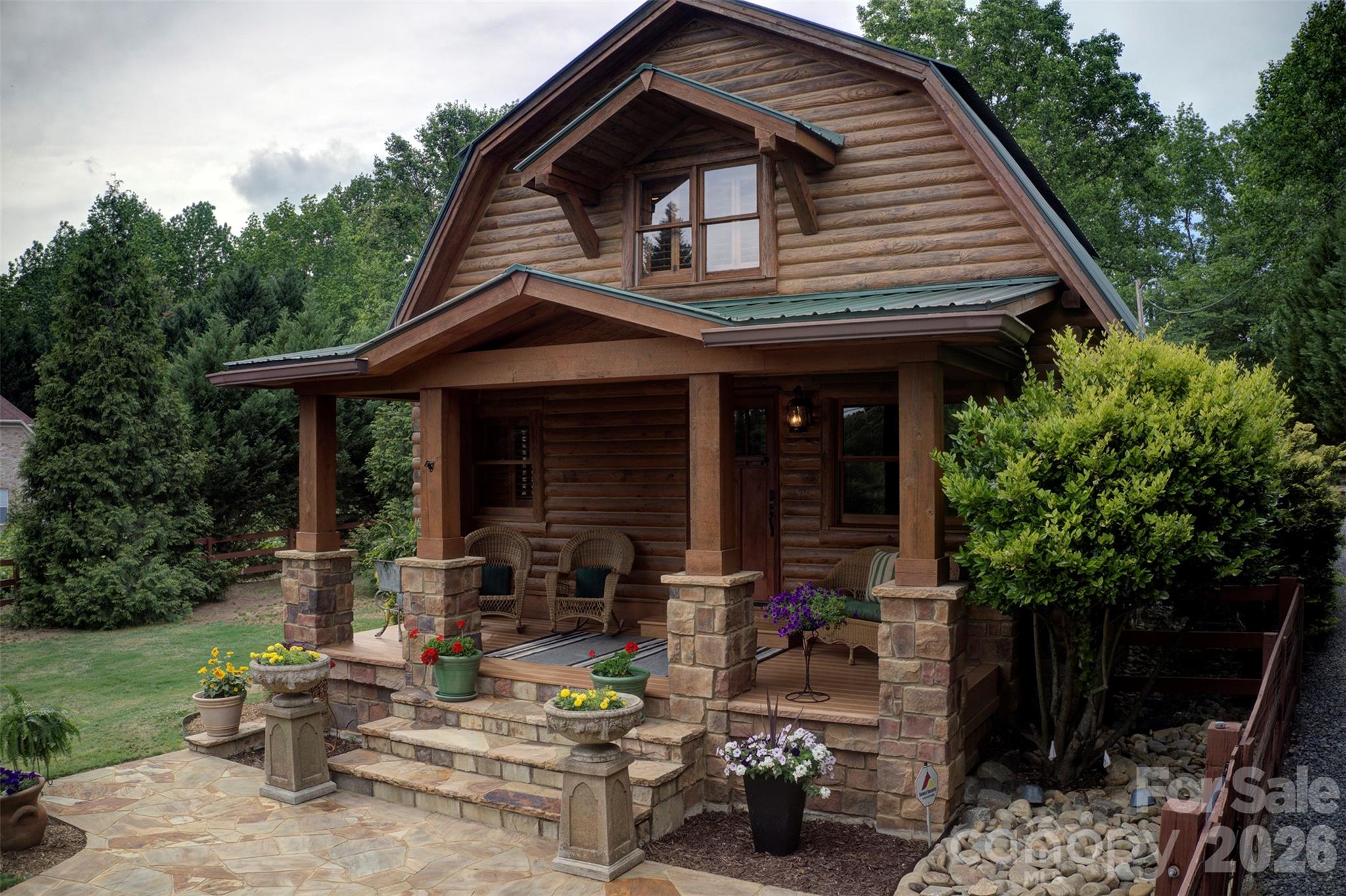 15425 E Rocky River Road — Davidson