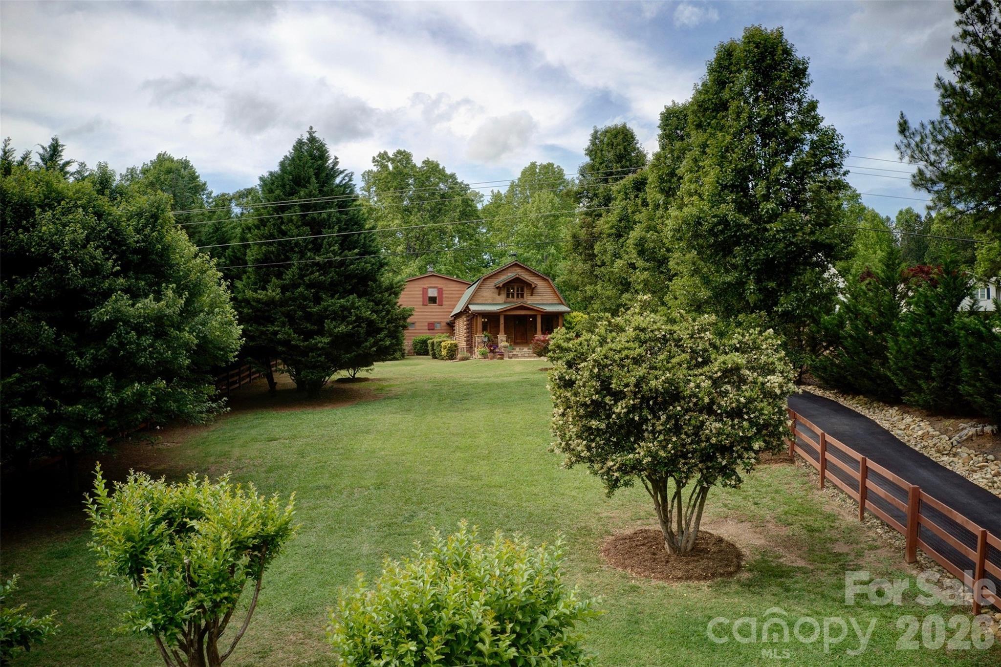 15425 E Rocky River Road — Davidson