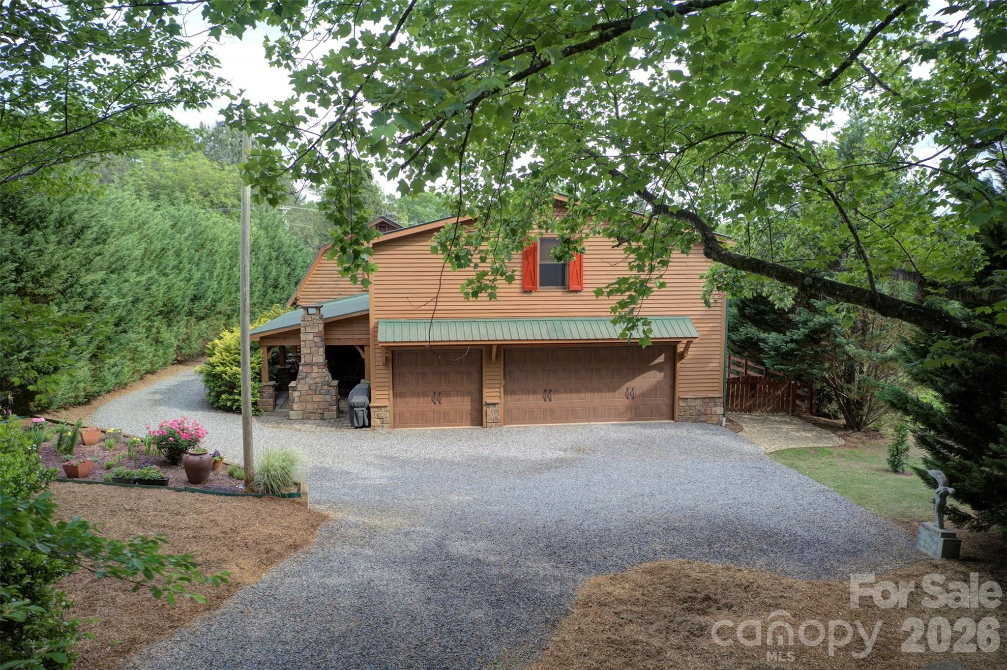 15425 E Rocky River Road — Davidson