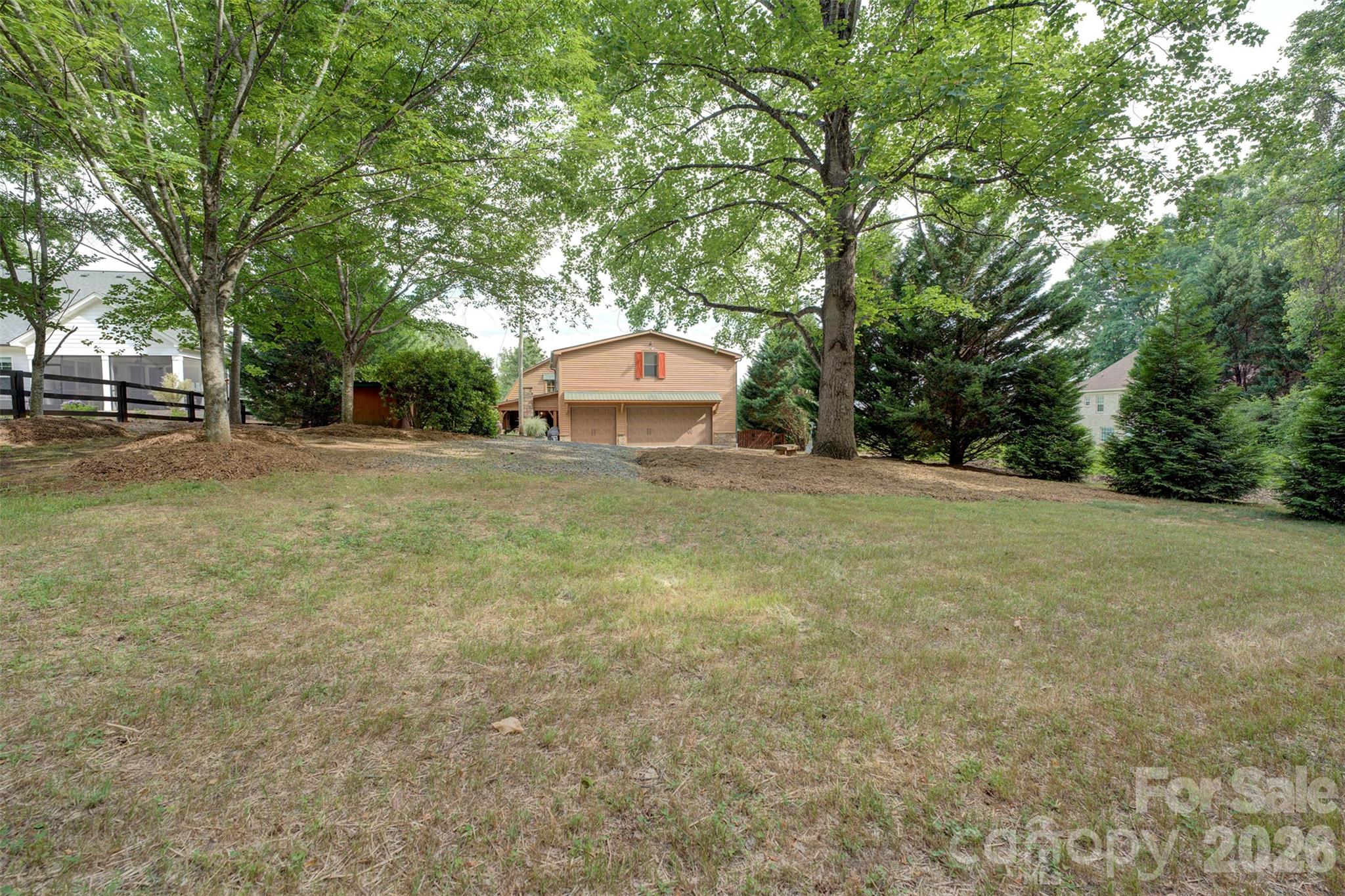 15425 E Rocky River Road — Davidson
