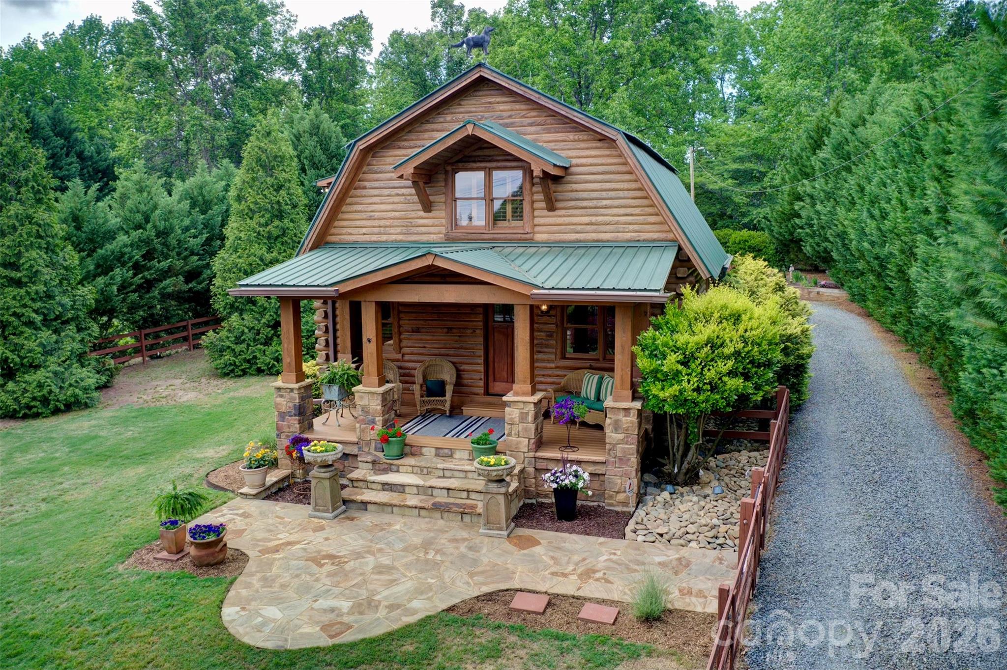 15425 E Rocky River Road — Davidson