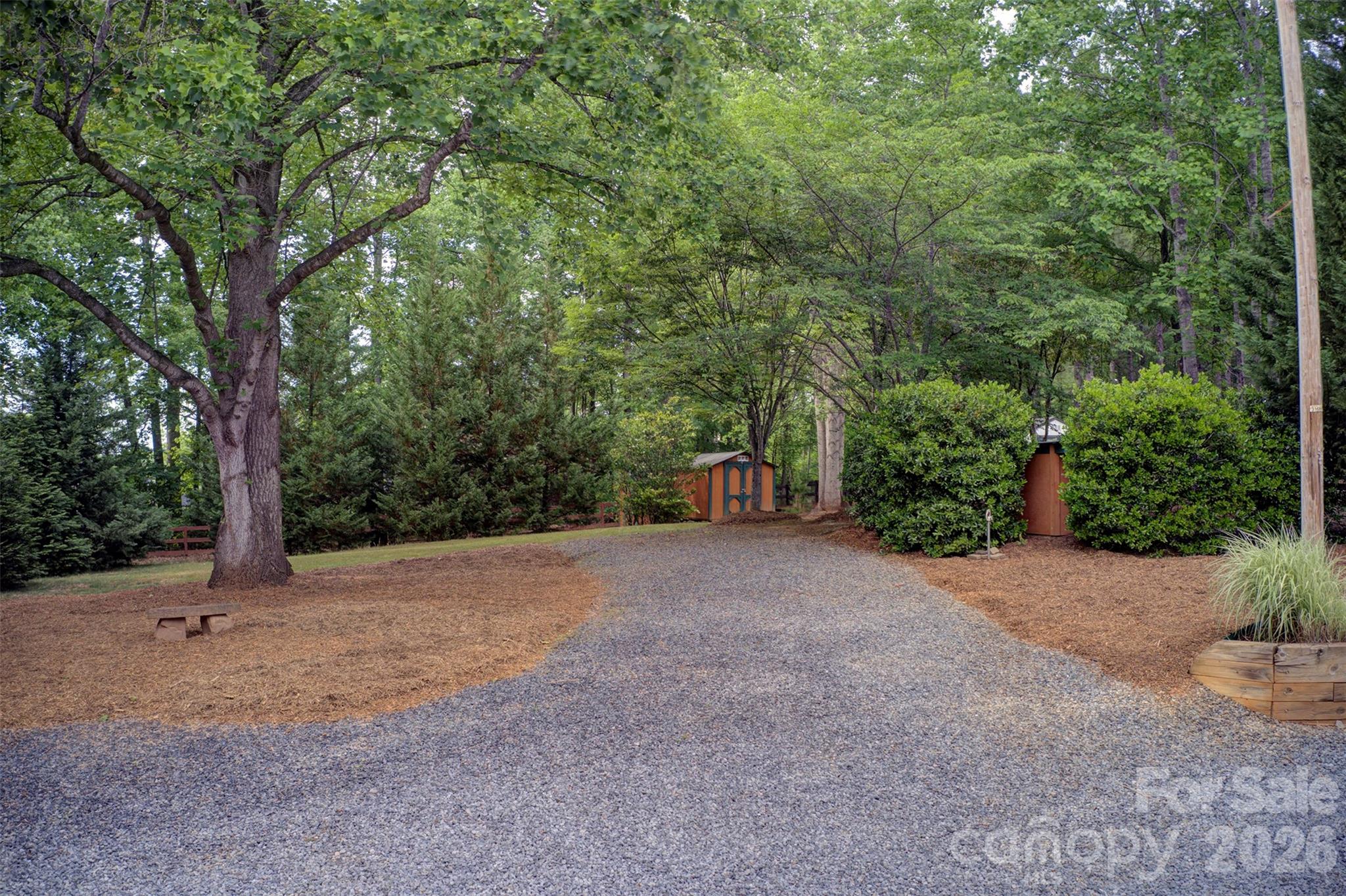 15425 E Rocky River Road — Davidson