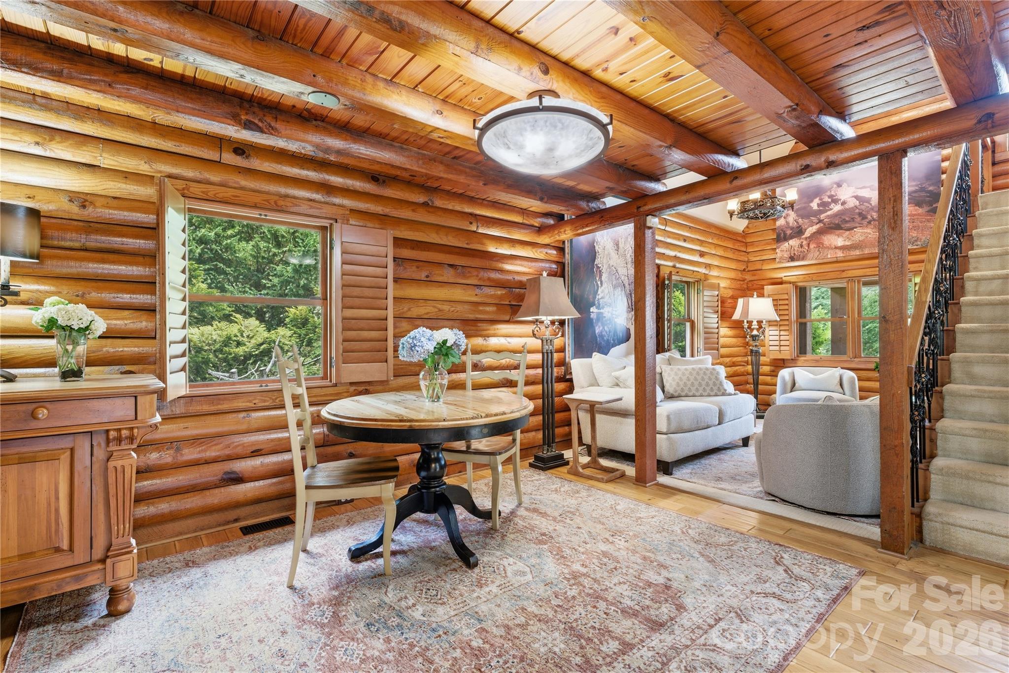 15425 E Rocky River Road — Davidson
