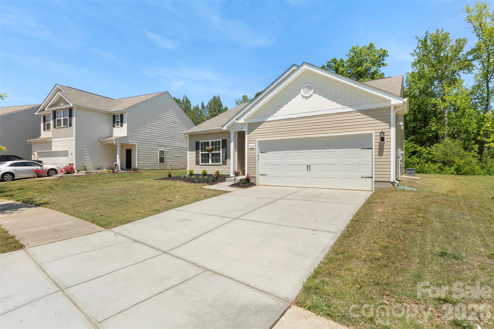 7318 Cuddington Drive — Charlotte