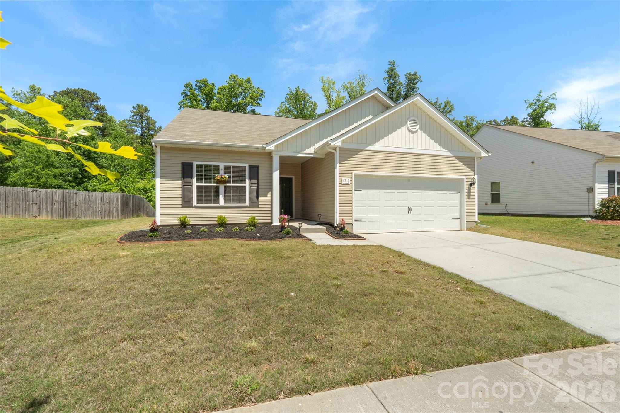 7318 Cuddington Drive — Charlotte