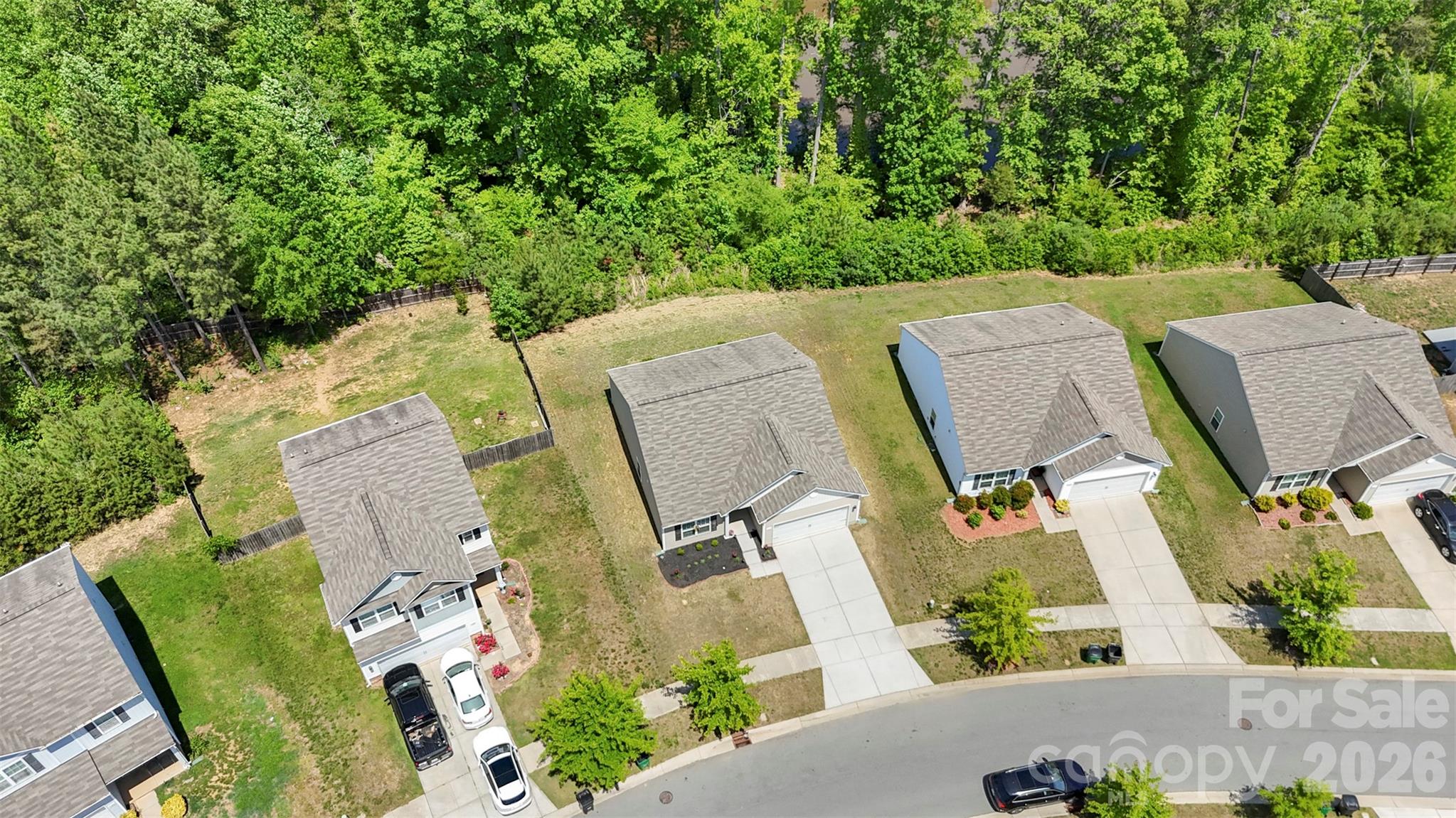 7318 Cuddington Drive — Charlotte