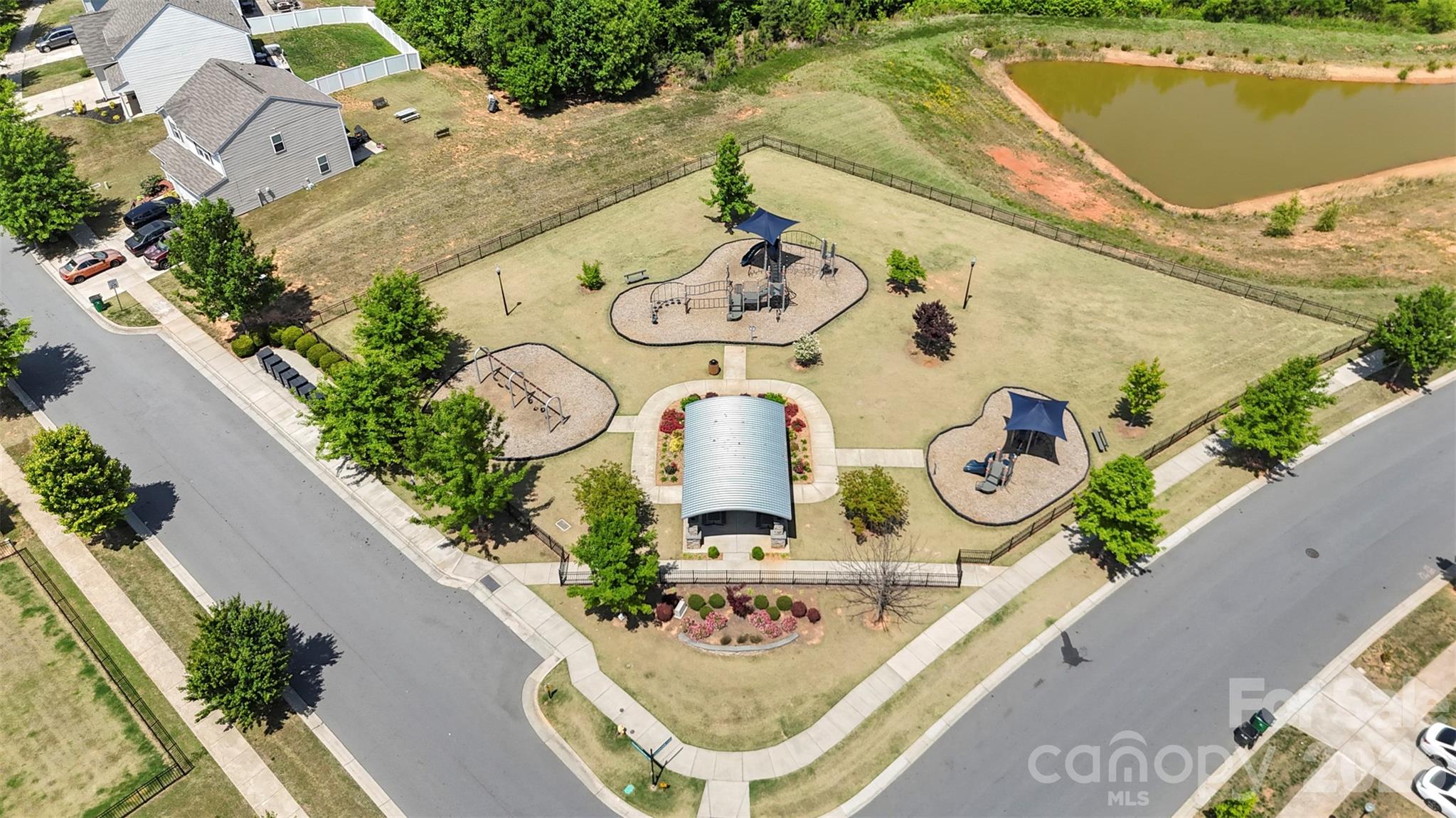 7318 Cuddington Drive — Charlotte