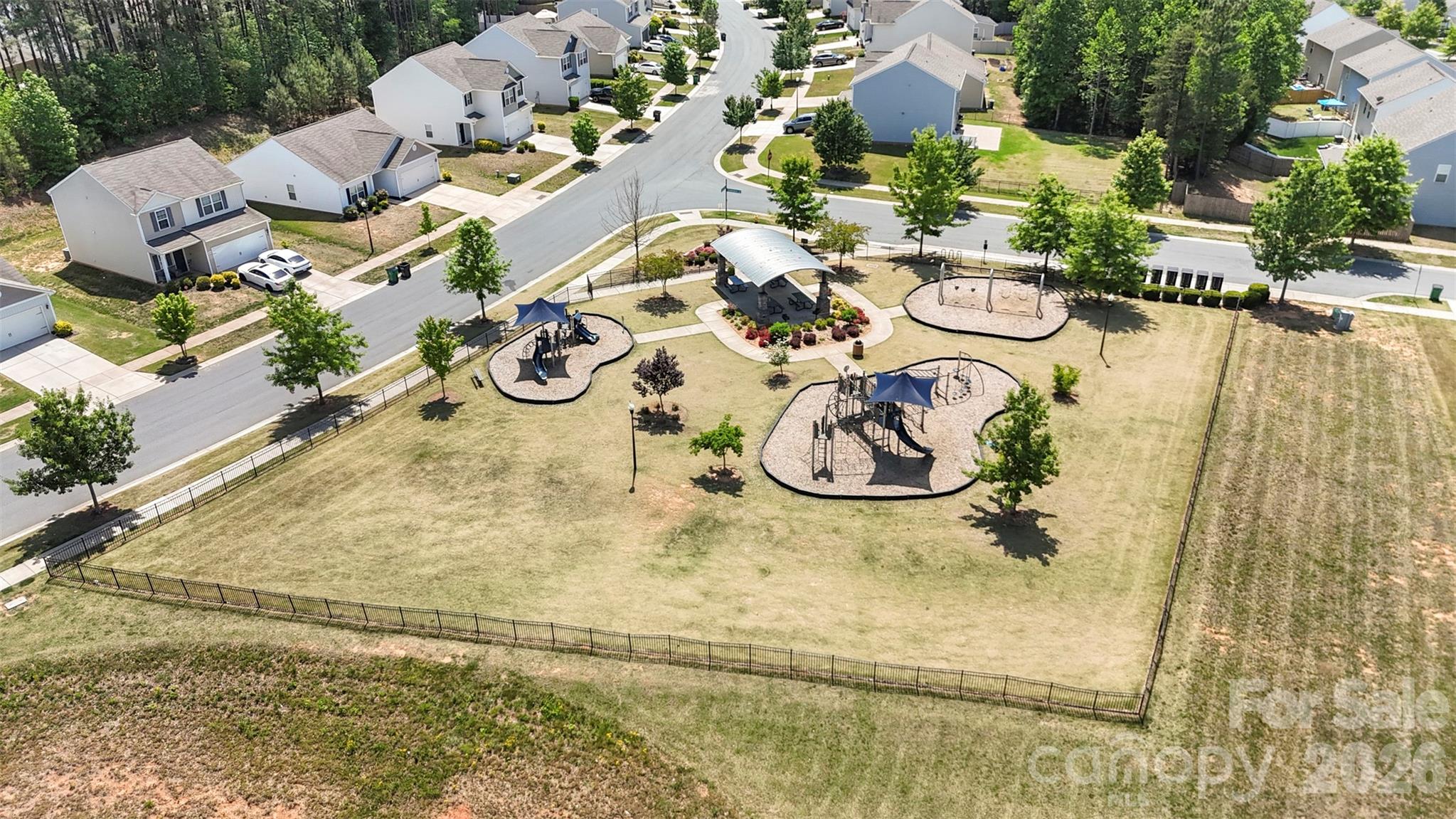 7318 Cuddington Drive — Charlotte