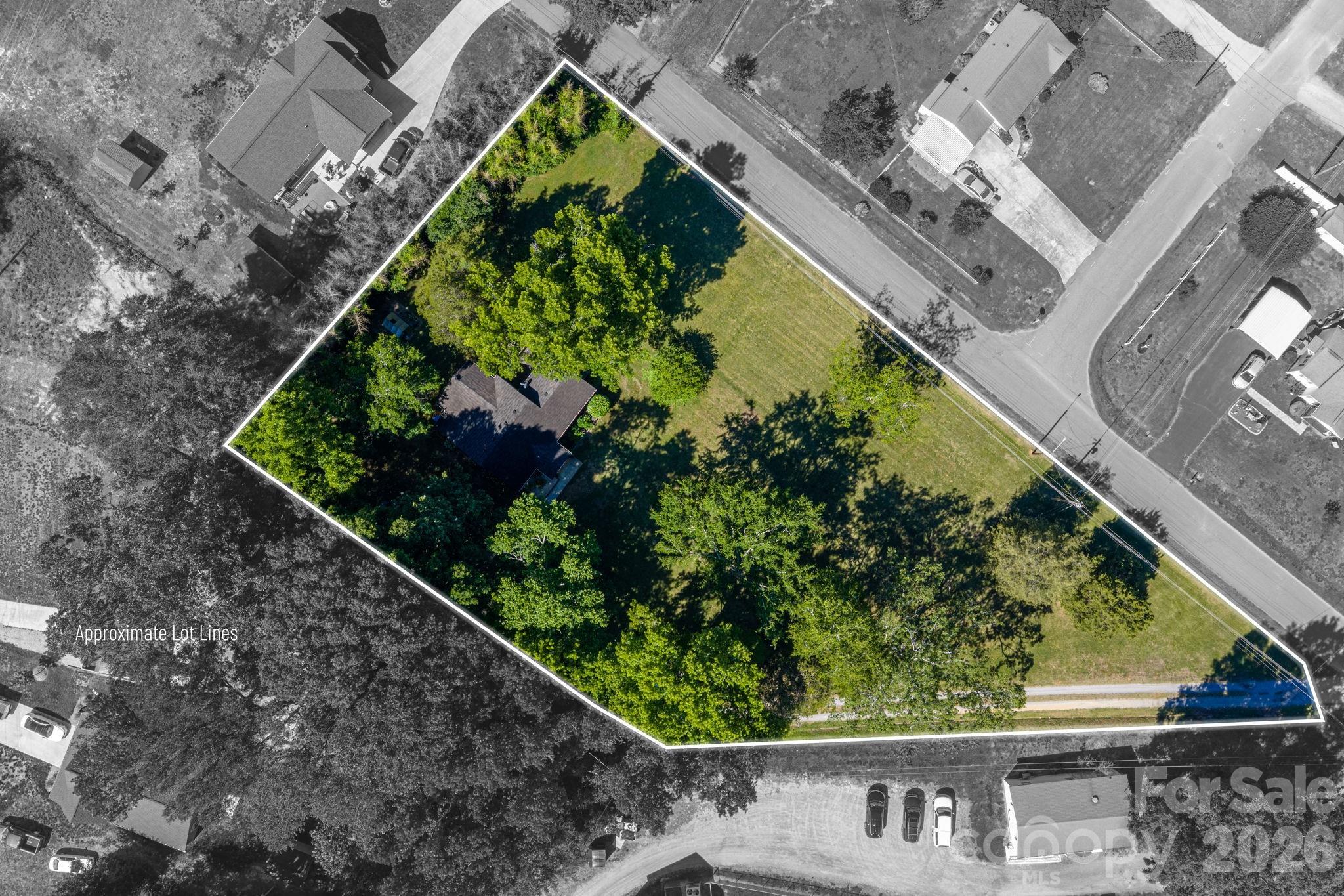 501 S 6th Street — Bessemer City
