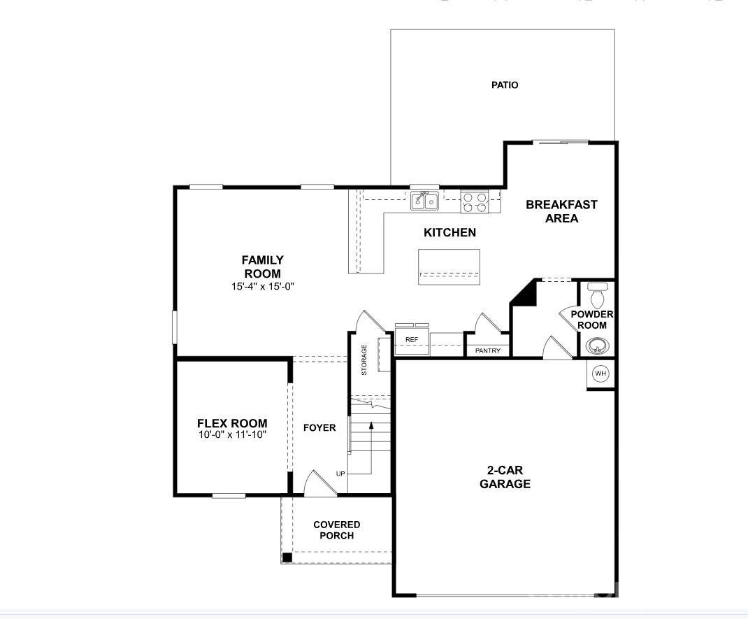 1414 Bucknell Street — Wingate